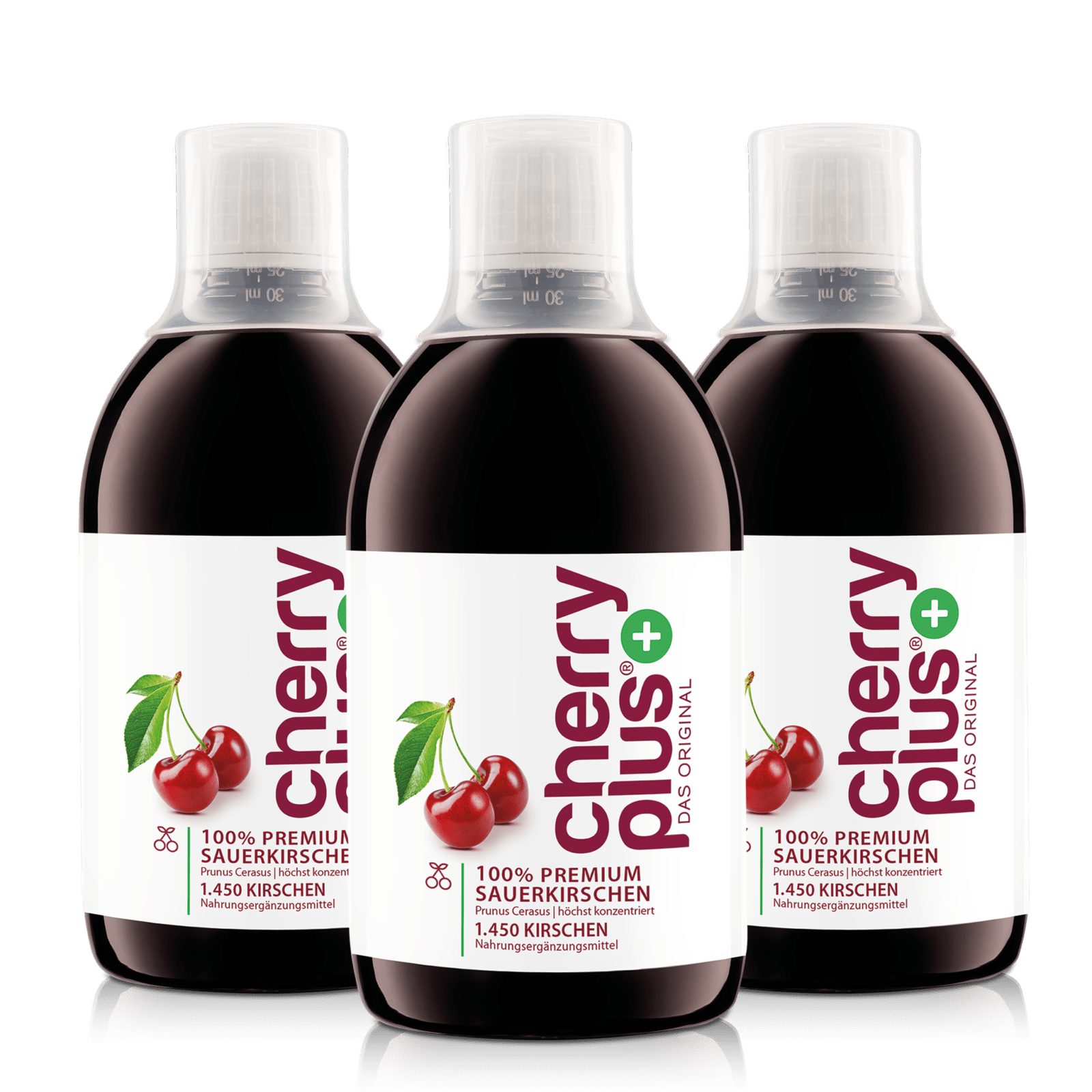 Montmorency Sauerkirschsaft Konzentrat - Cherry PLUS Konzentrat