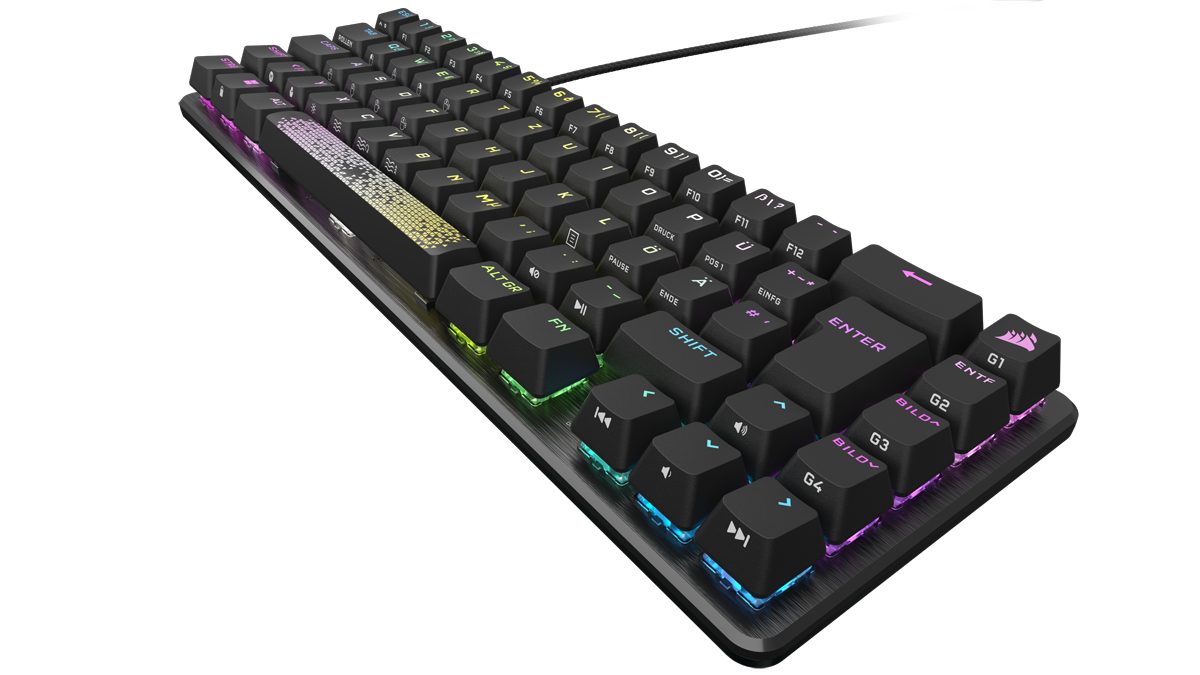 Corsair K65 Pro Mini Gaming-Tastatur