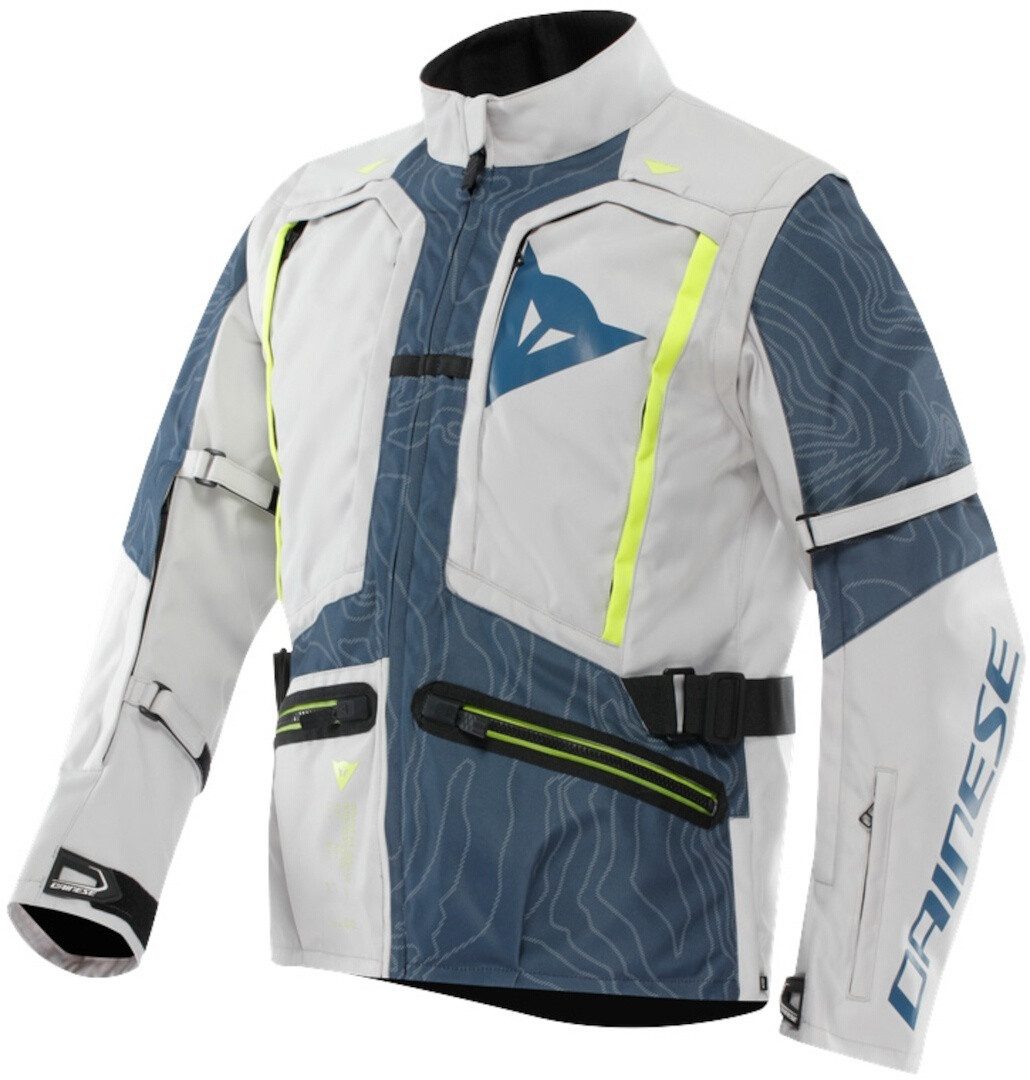 Motorradjacke Sterrato Motorrad Textiljacke