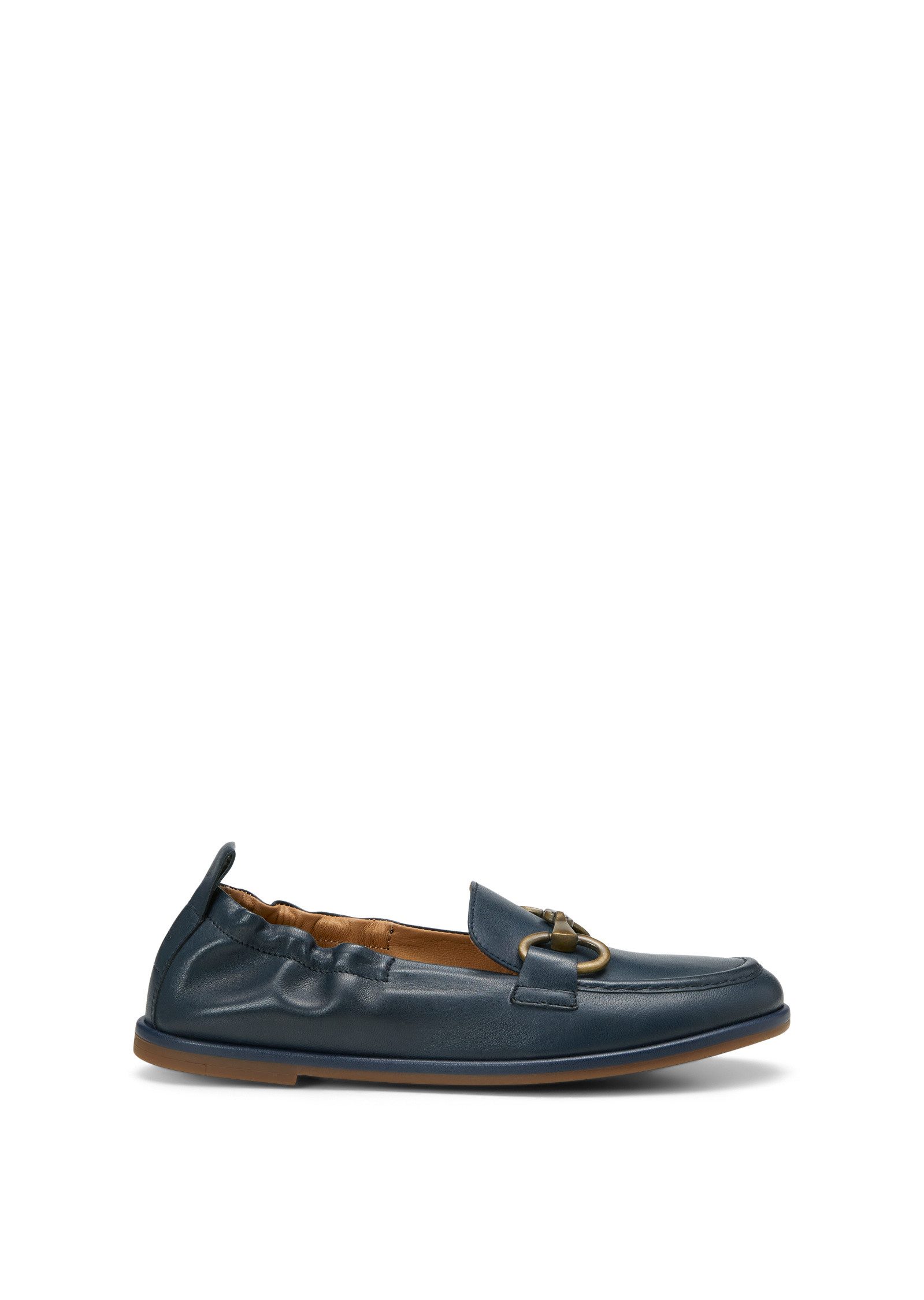 Marc O'Polo mit Trensen-Schnalle Loafer