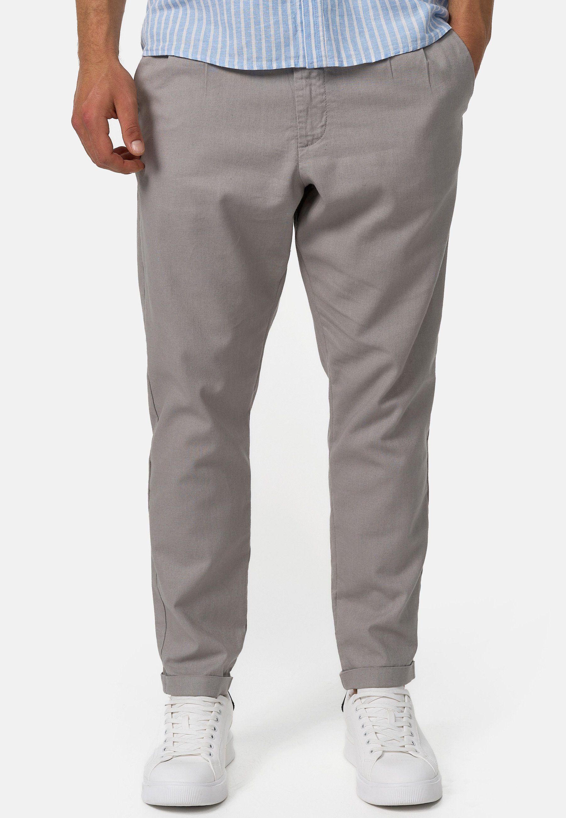 Indicode Stoffhose Herren Cunningham Herrenhose Freizeithose Männer günstig online kaufen