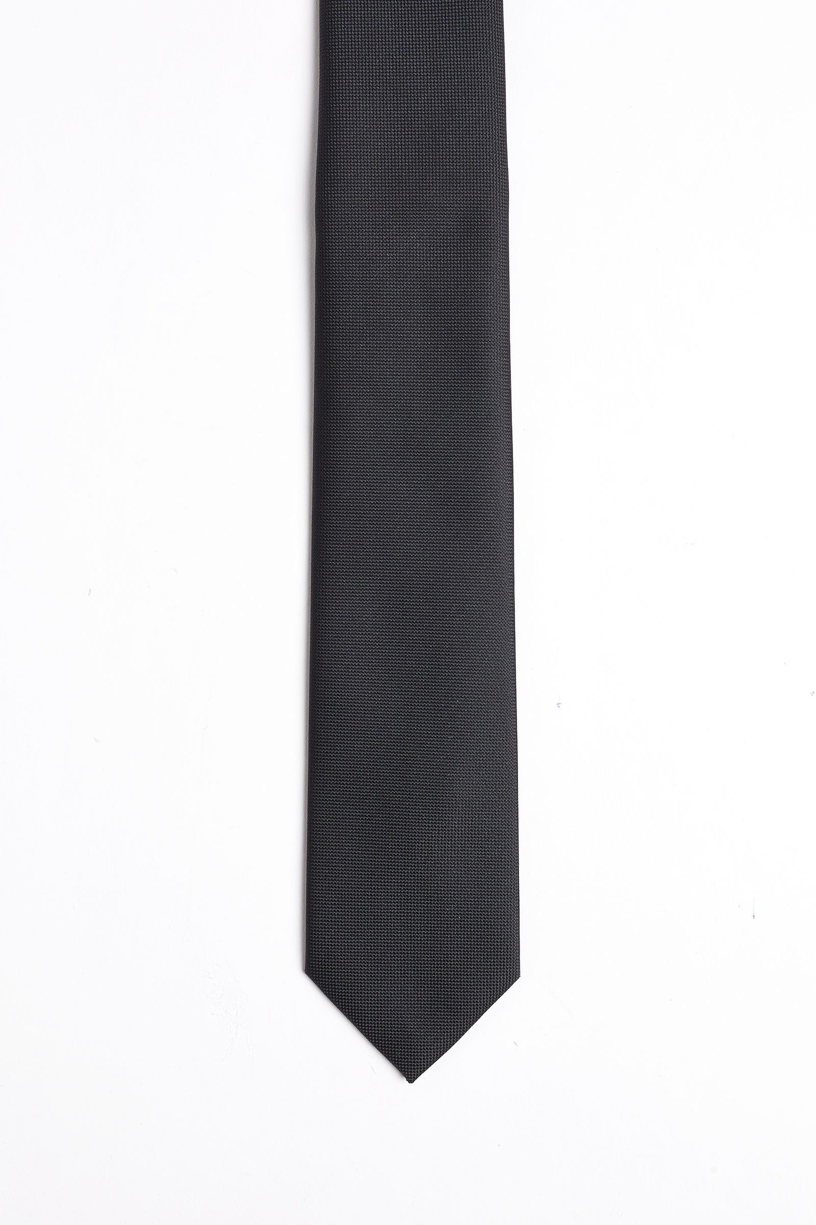 Schwarz Krawatte Fashion WE