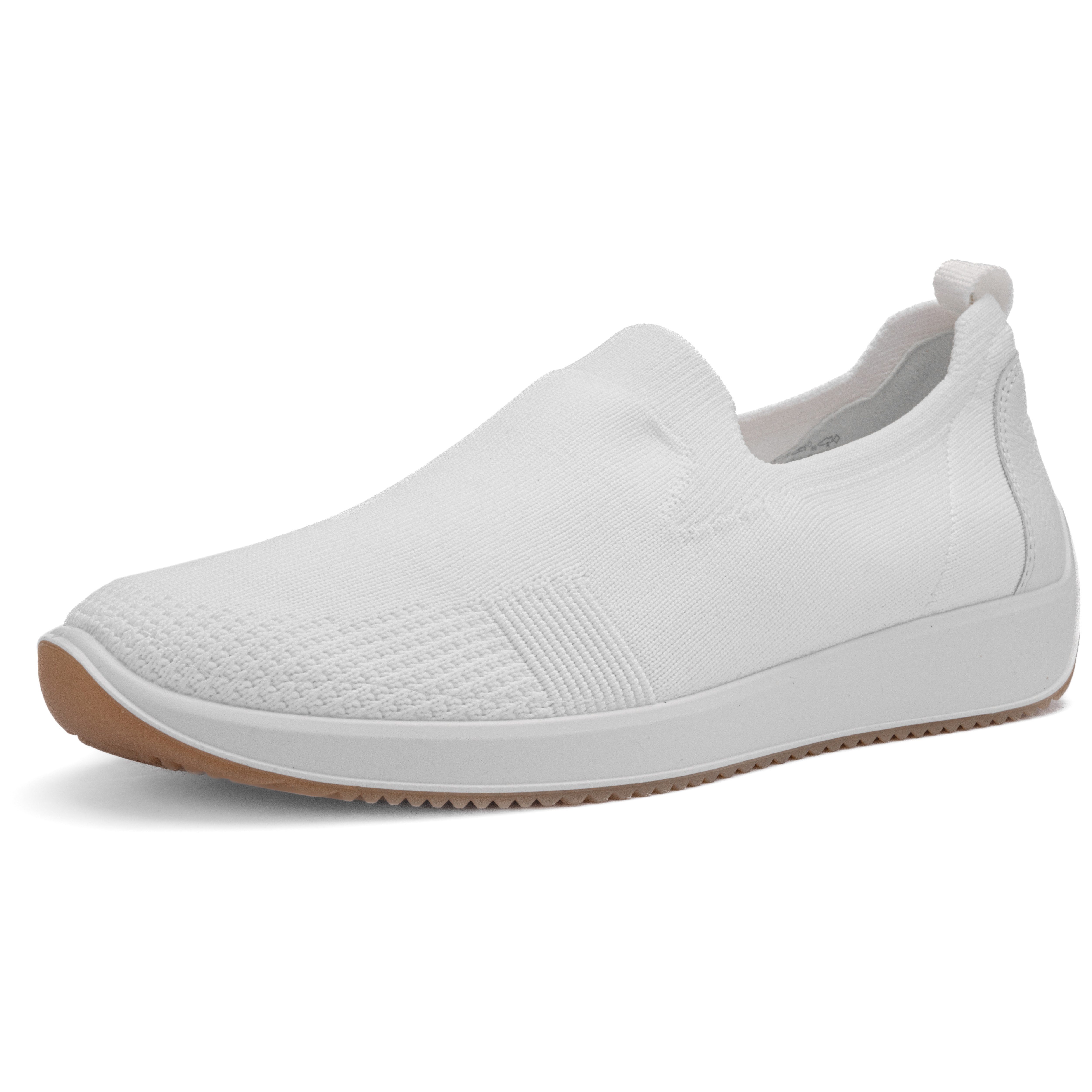 Ara LISSABON Slipper, Slip-On-Sneaker, Schlupfschuh, Komfortschuh in Weite G