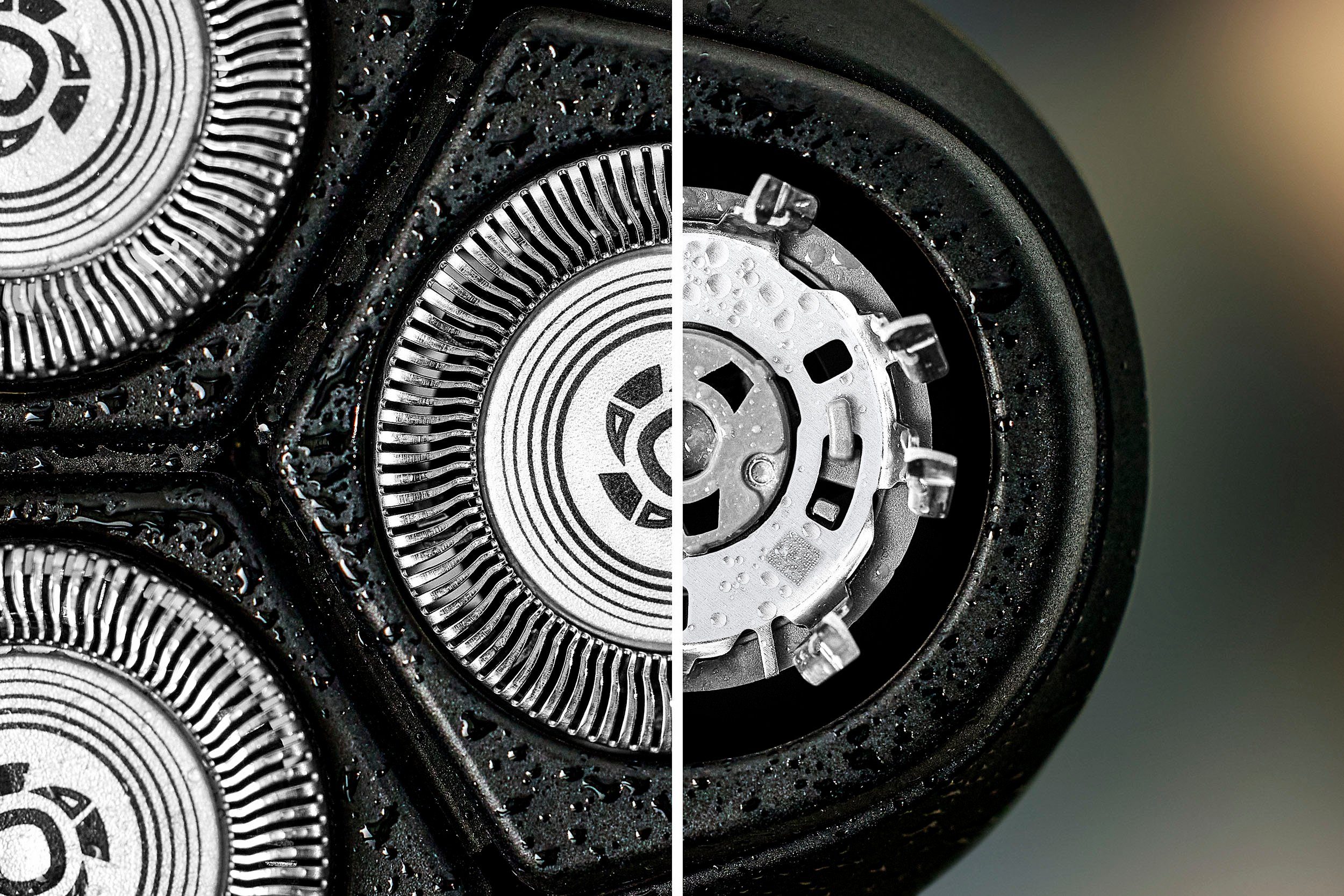 Philips Ersatzscherköpfe SH30/50, passend für Series 3000 und 1000