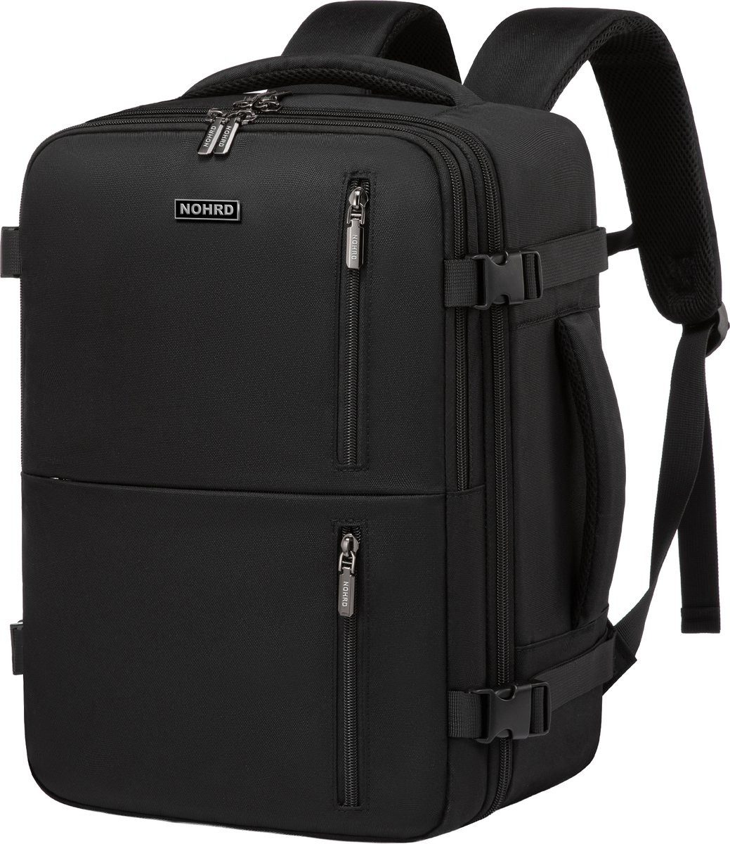 Nohrd Rucksack Handgepäck Rucksack 40x30x20 cm 20 L Underseater inkl. Laptopfach, mit Laptopfach