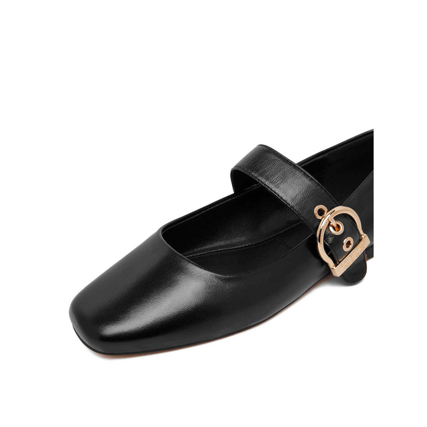 BEVERLY HILLS POLO CLUB Beverly Hills Polo Club Damen Ballerinen 5907964589990 Schwarz Ballerina