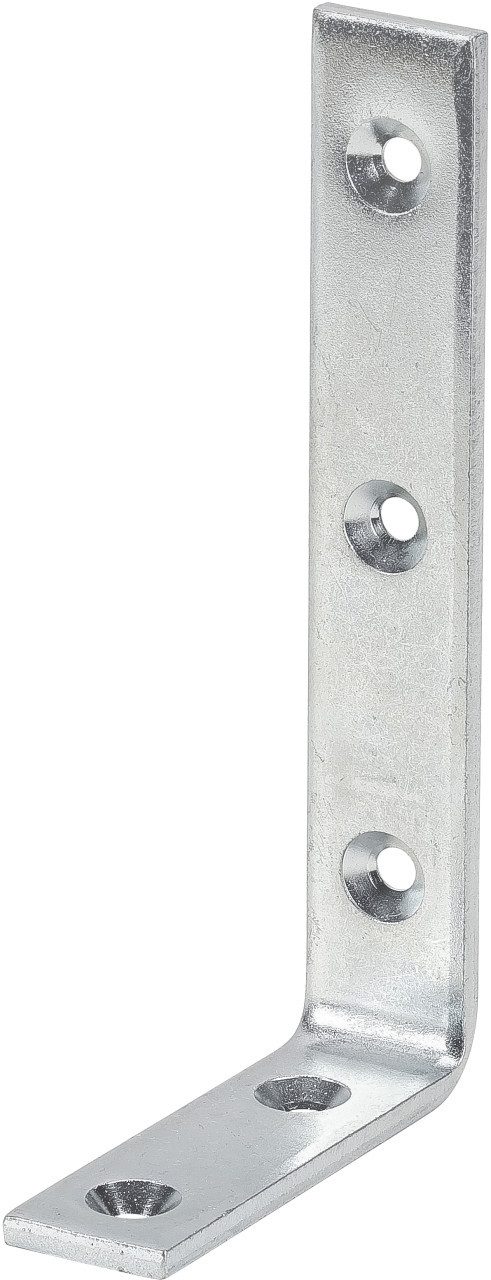 Thumbnail - Vormann Winkelverbinder Vormann Starke Winkel verzinkt 80/150 x 25 mm