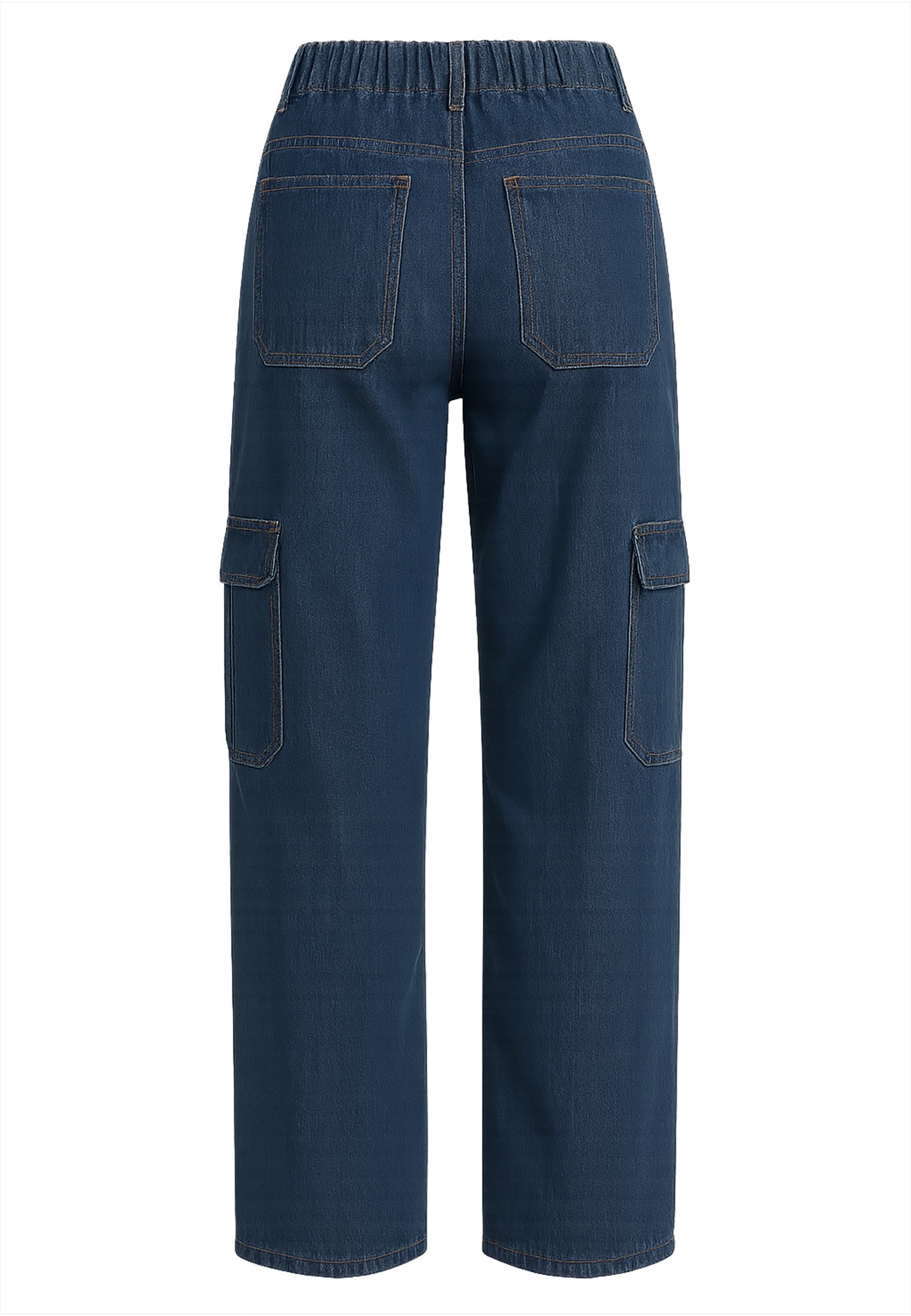 DEF Bequeme Jeans DEF DEF Baggy Cargohosen