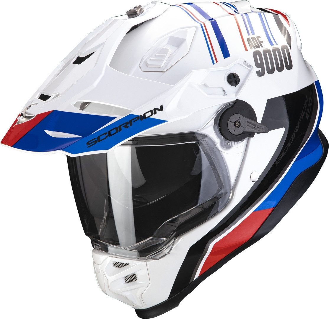 Motocrosshelm ADF-9000 Air Desert Motocross Helm