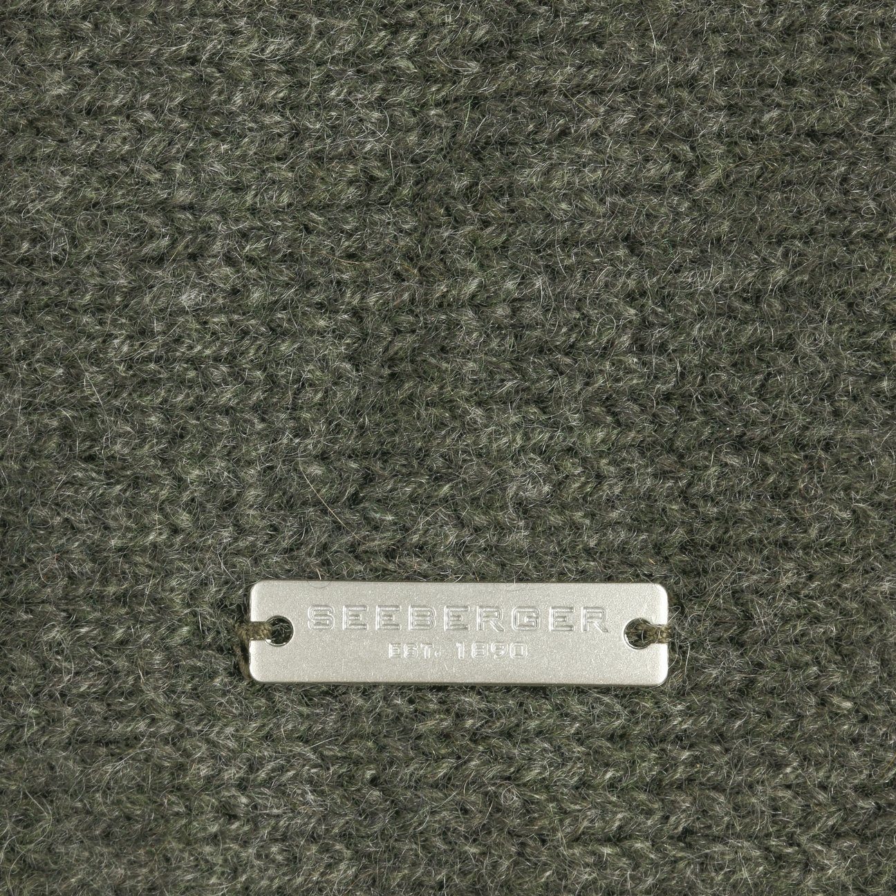 Seeberger Stirnband (1-St) Stirnband oliv