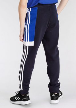 adidas Sportswear Sporthose COLORBLOCK 3STREIFEN HOSE (1-tlg)