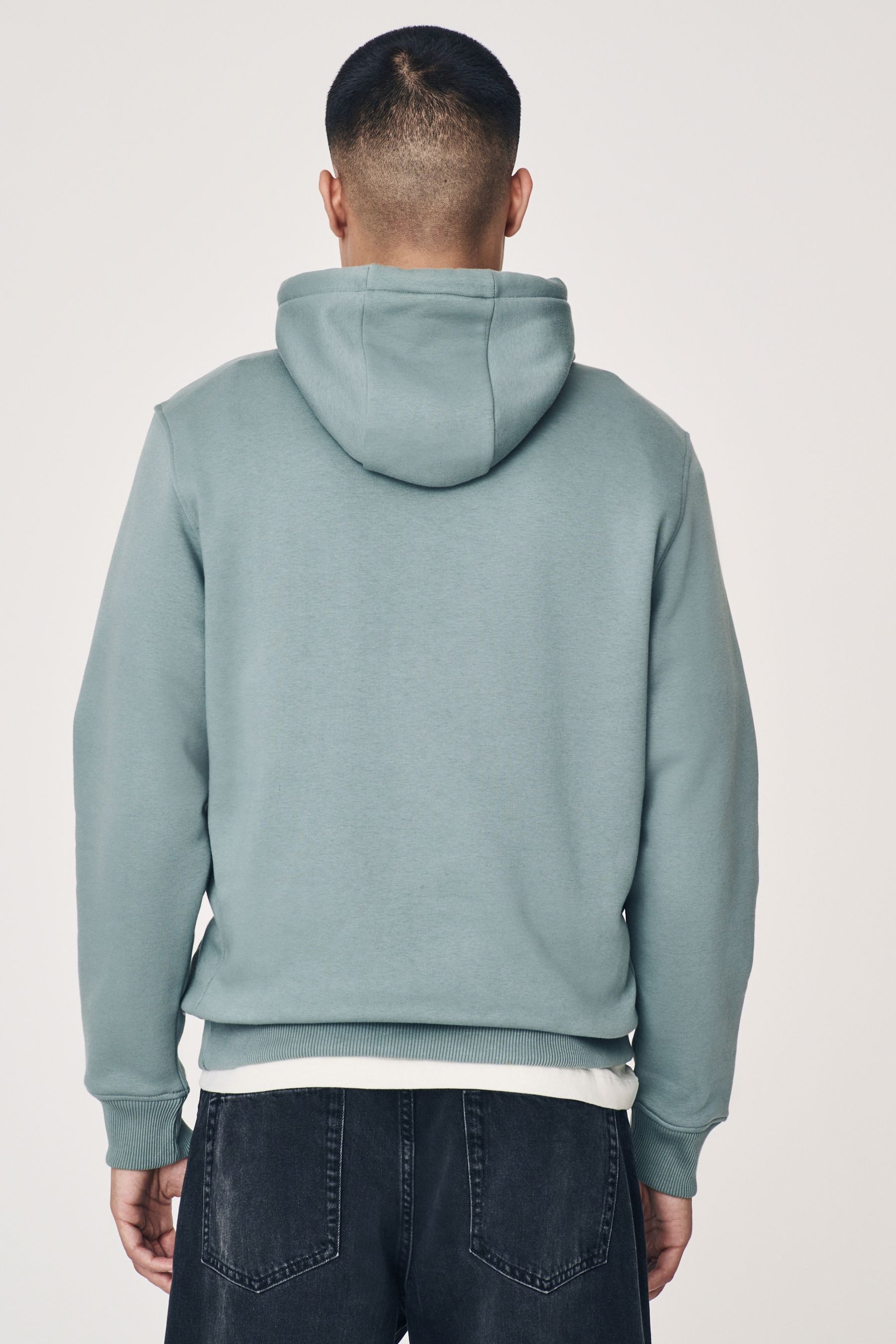 Next Kapuzensweatshirt Regular Fit Hoodie aus günstig online kaufen