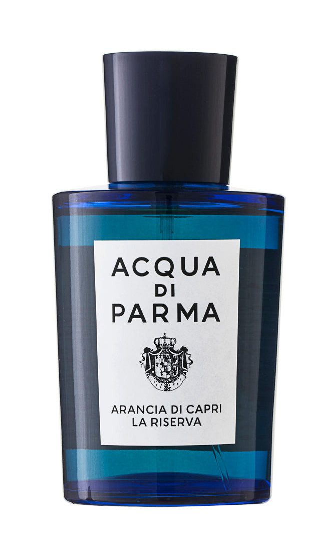 Acqua di Parma Eau de Parfum Blu Mediterraneo Arancia di Capri La Riserva Eau de Parfum