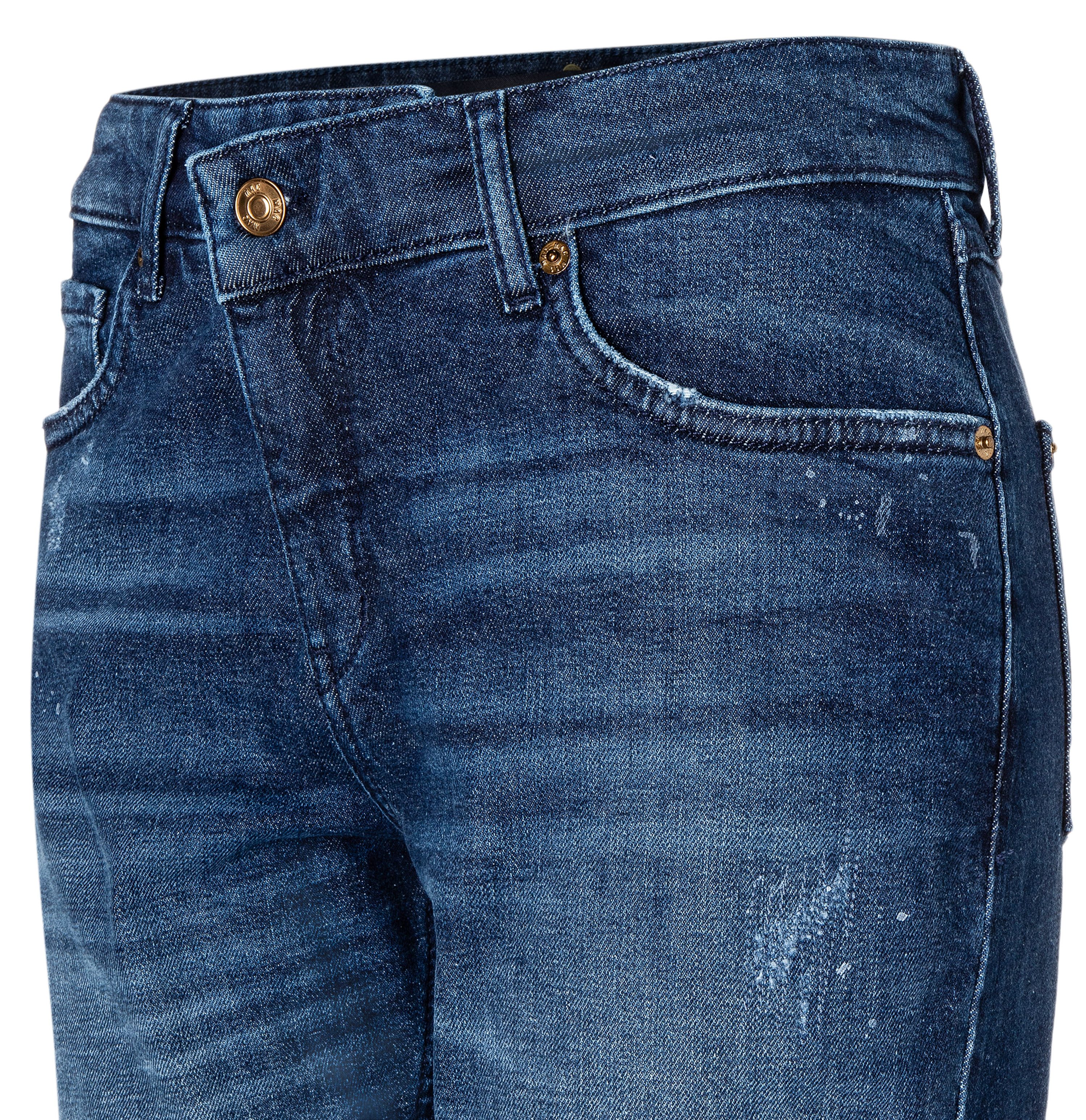 Mac Cosmetics Bequeme Jeans