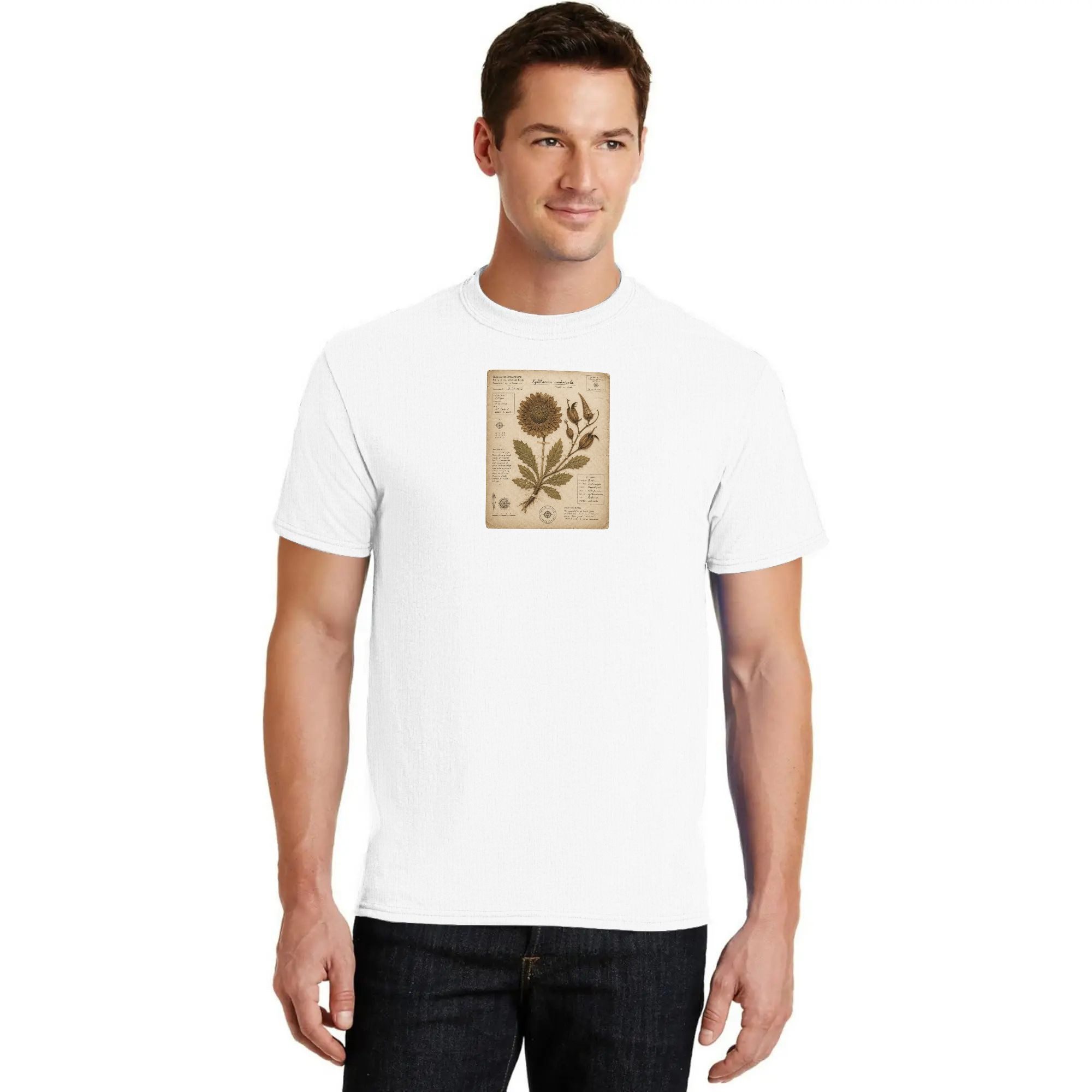 HUSK'SWARE T-Shirt HUSK'SWARE T-Shirt Herren Sport Kurzarmshirt Atmungsaktives (1-tlg) Trainingsshirt Fitness Freizeitshirt [Model: HS-T-228]