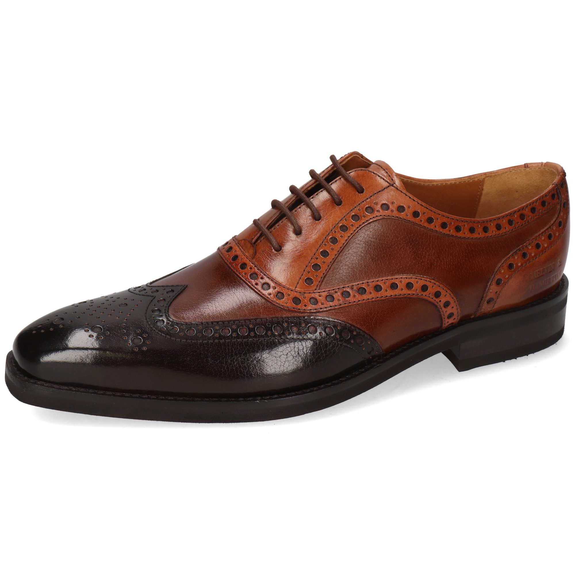 Melvin & Hamilton Leonardo 21 Schnürschuh günstig online kaufen