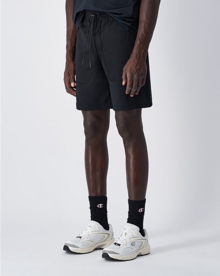 Champion Shorts aus Polyester, Baumwolle und sonstigen Fasern
