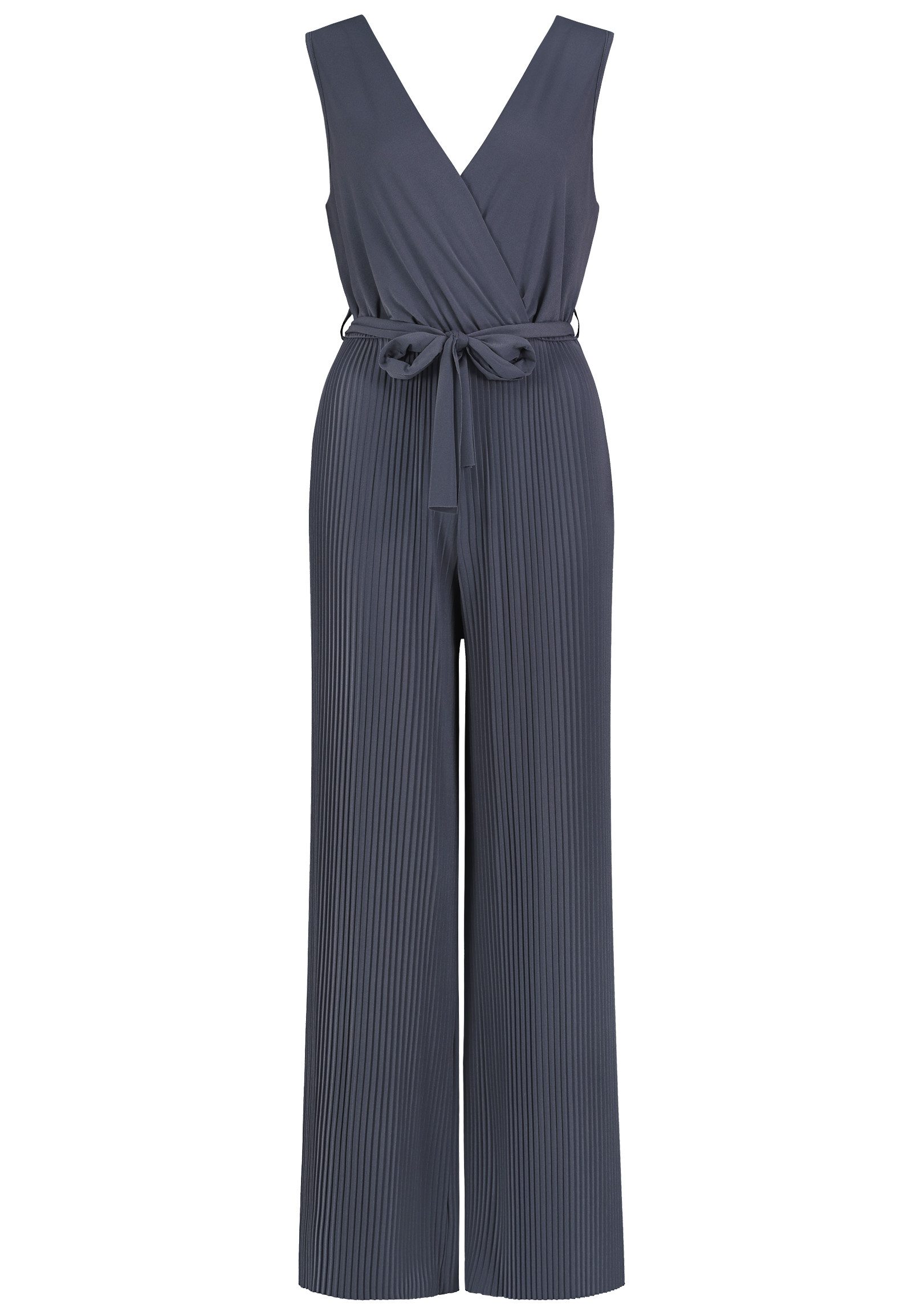 SUBLEVEL Overall Damen Overall Jumpsuit lange Hose Binde Gürtel Einteiler P günstig online kaufen