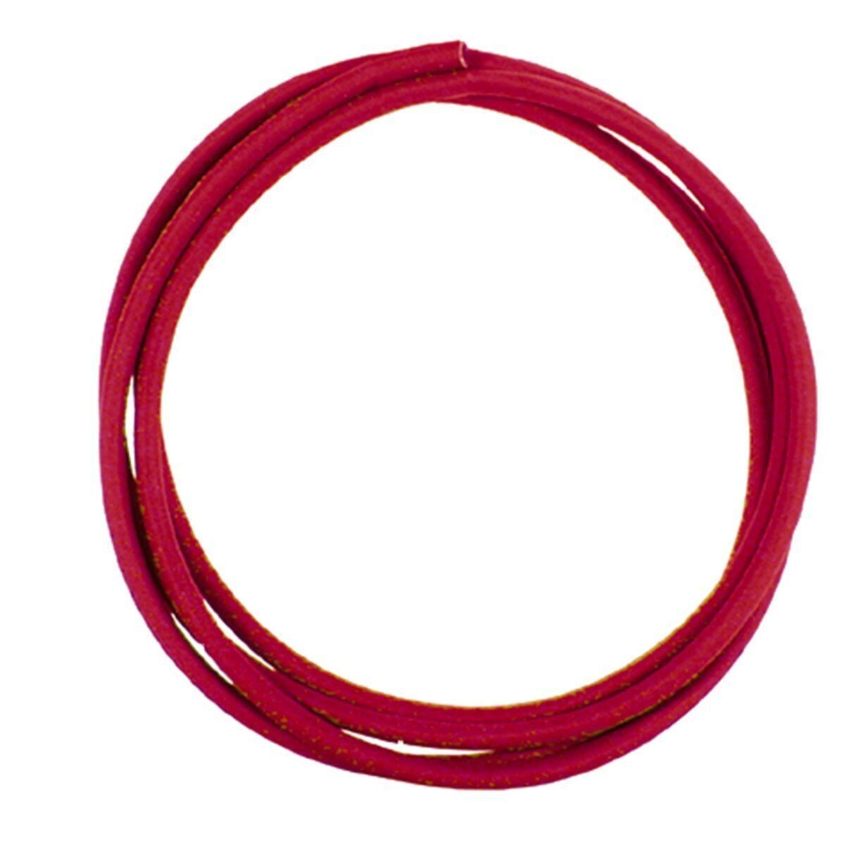 Viessmann Modelleisenbahn-Stecker Viessmann 6818 Schrumpfschlauch rot, 40 cm, Innendurchmesser 1,2 mm