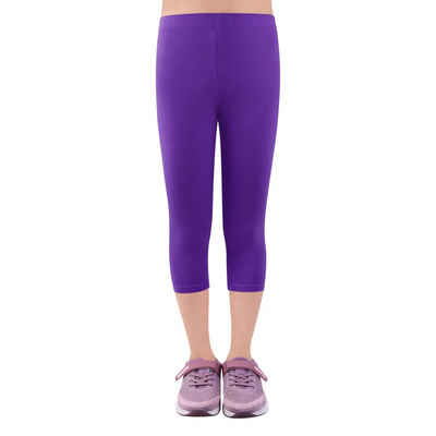 L&K-II 3/4-Leggings 2723 (1er-Pack)