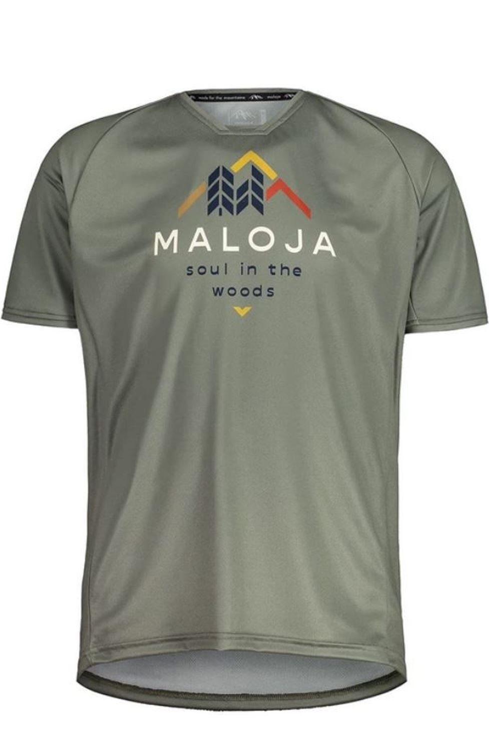 Maloja Funktionsshirt