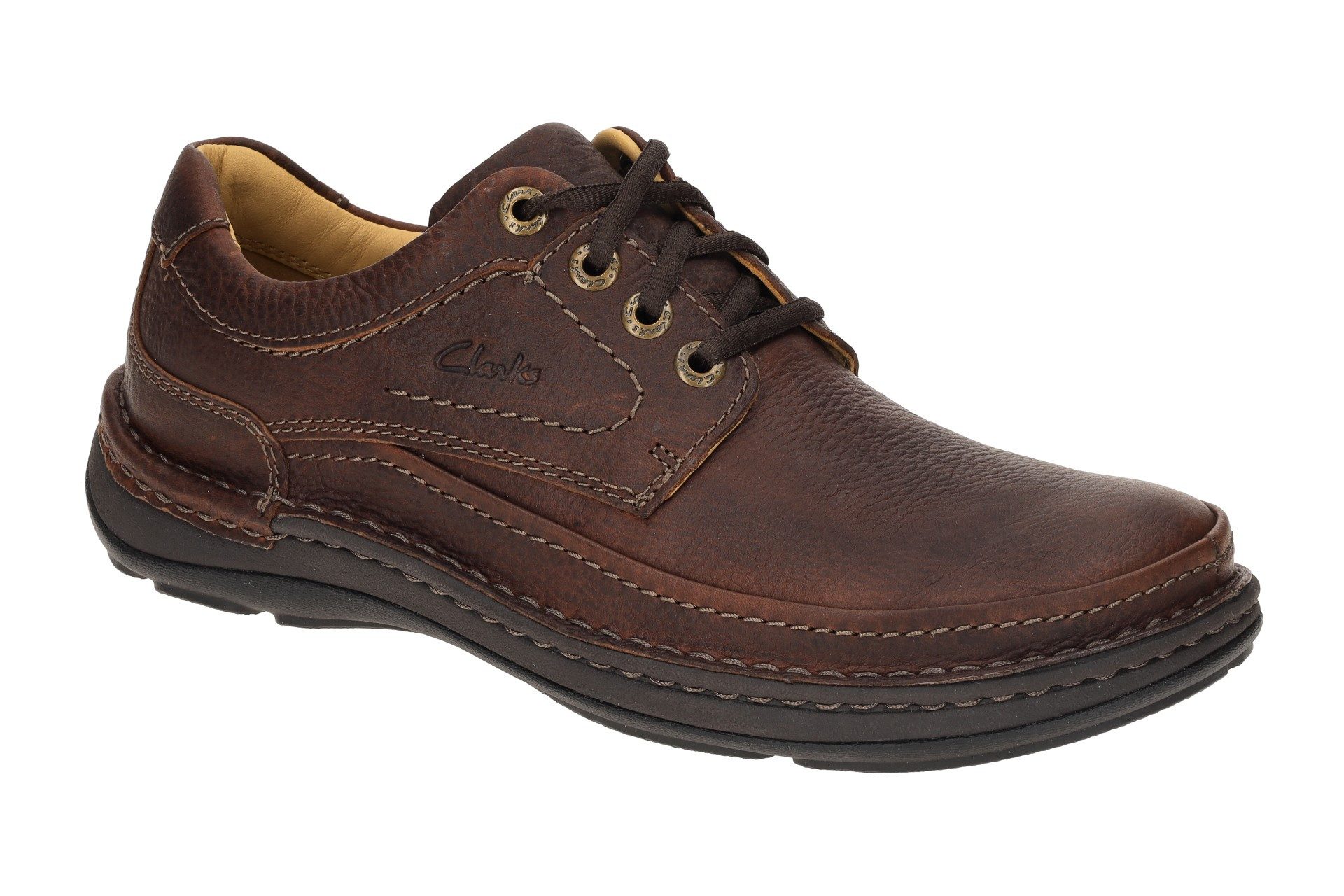 Clarks 20339005 7 Schnürschuh günstig online kaufen