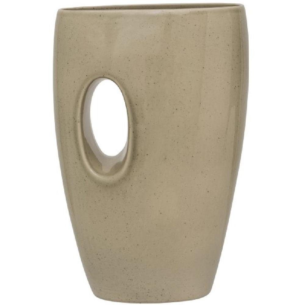 Urban Nature Culture Dekovase Vase Dappled Ceramic (22x34cm)