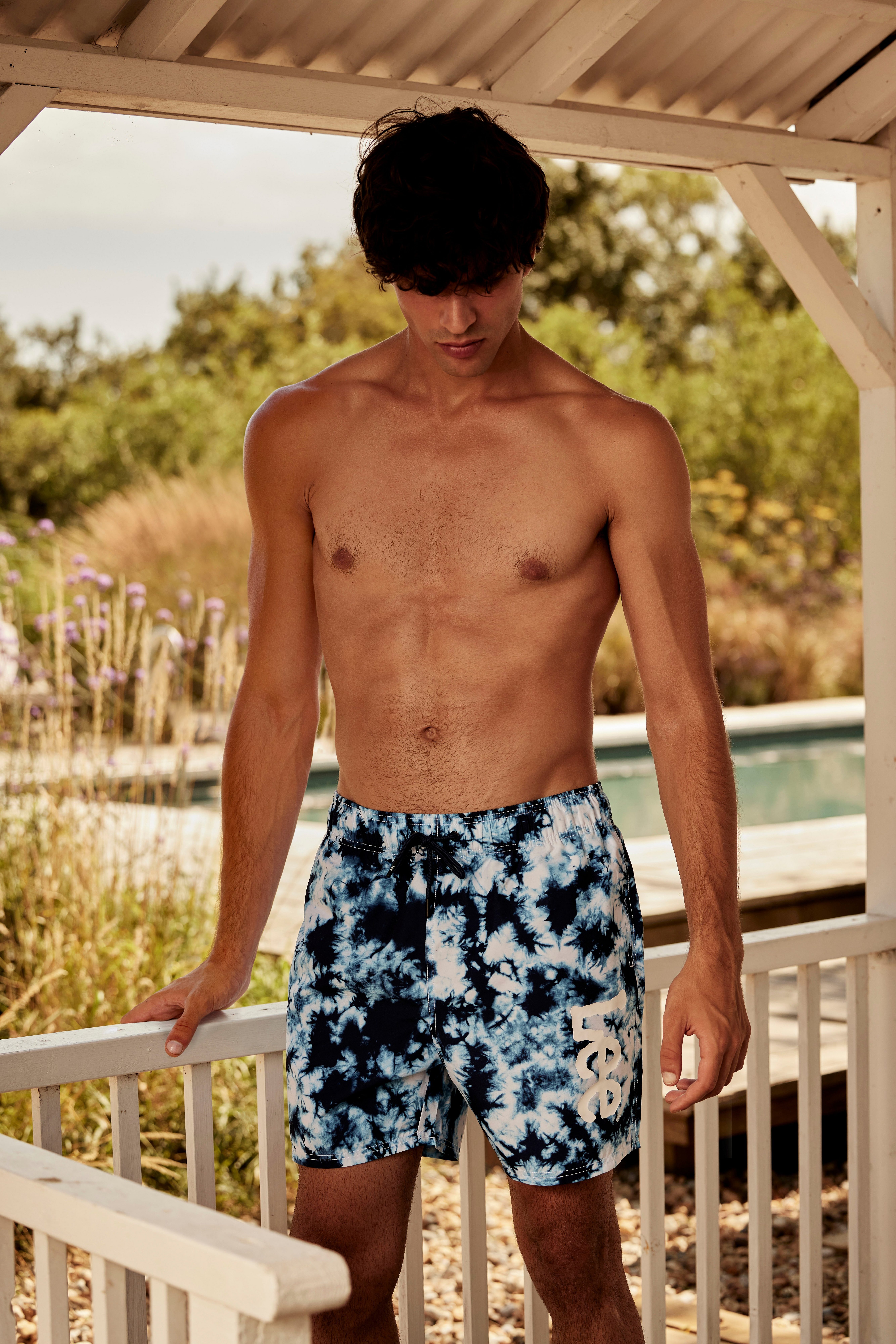 Lee® Badeshorts "Chromis" im Tie-Dye Look, günstig online kaufen