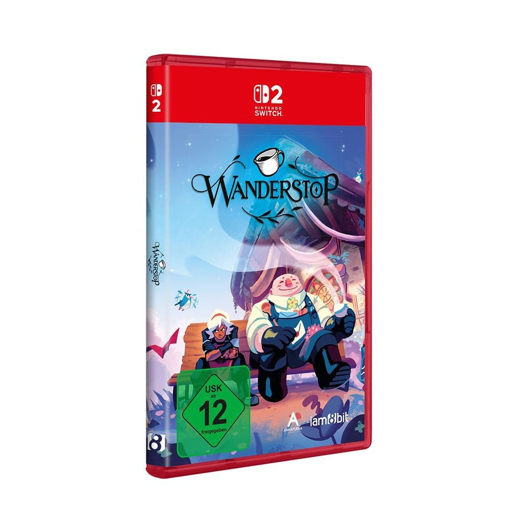 Wanderstop Nintendo Switch 2