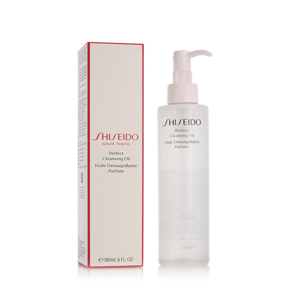 SHISEIDO Gesichts-Reinigungsöl Essentials