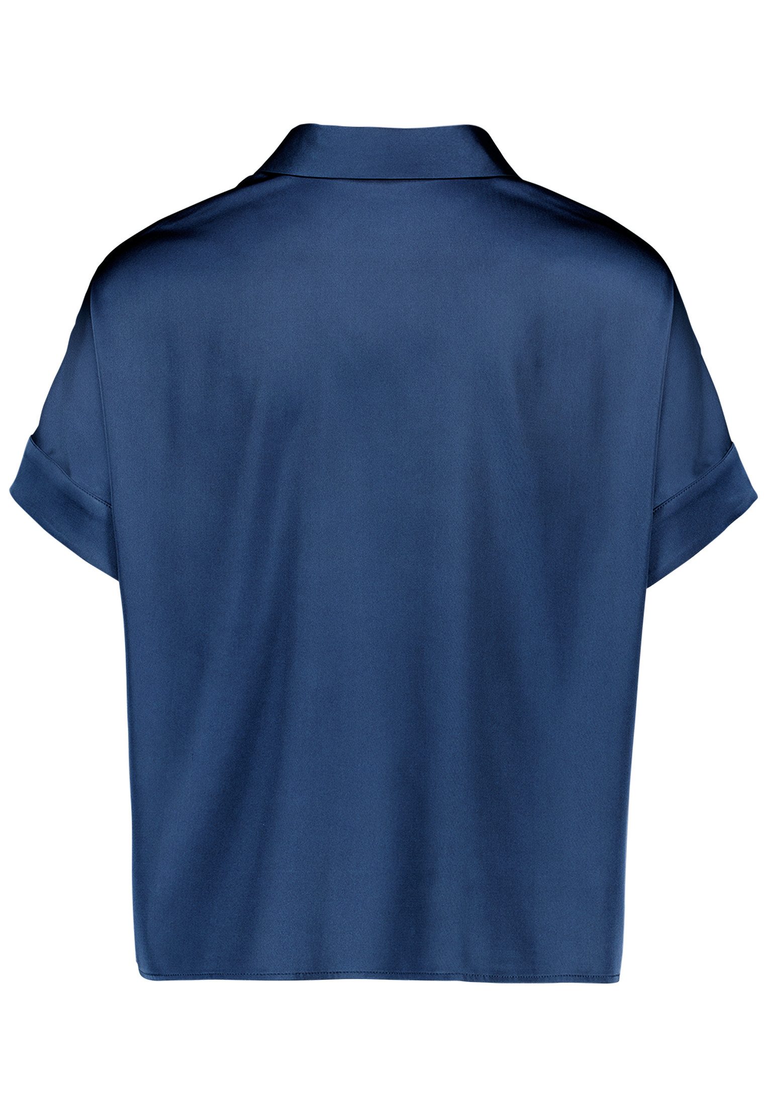 Zero Hemdbluse Damen mit Streifen