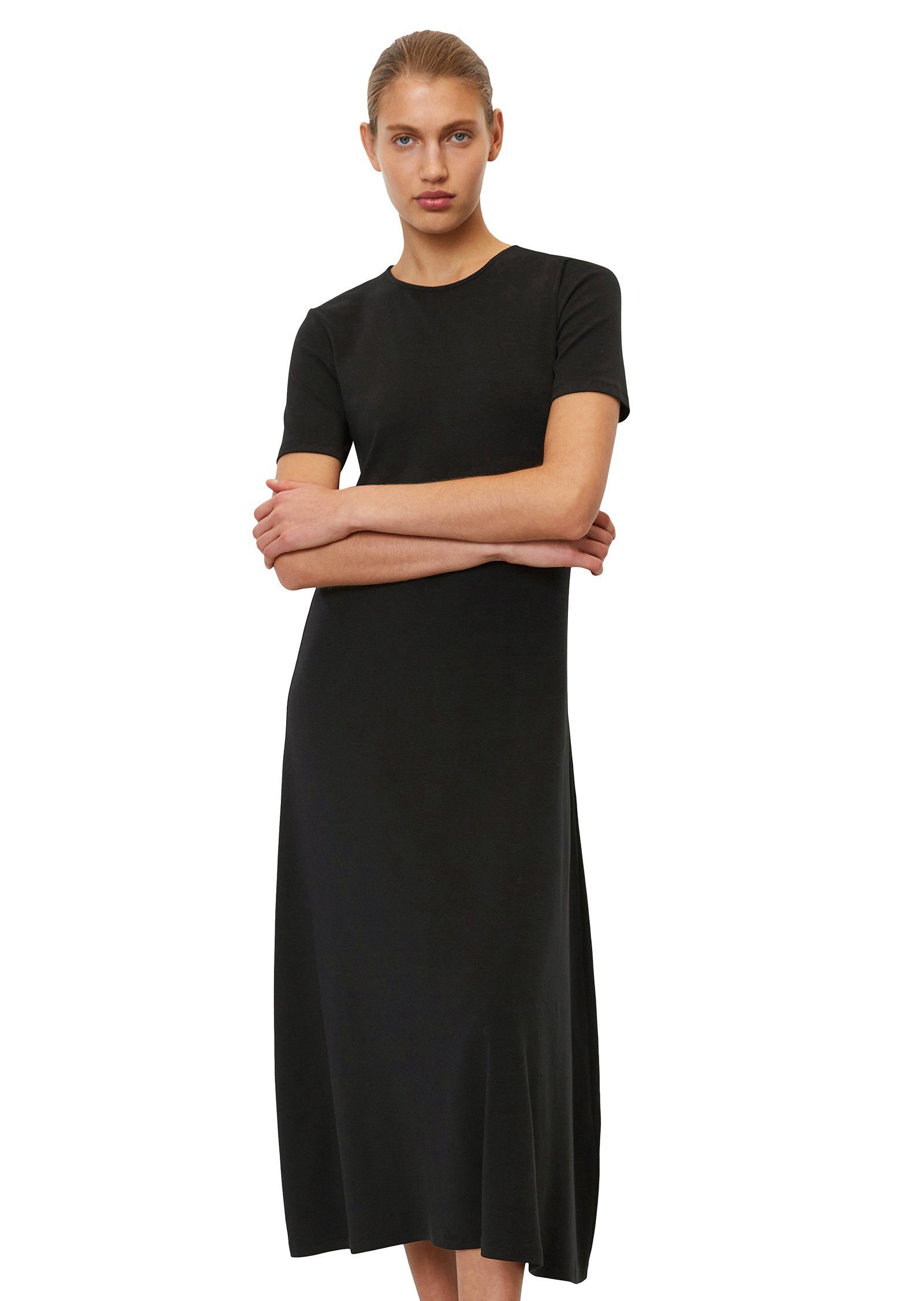 Tencel™ Marc O'Polo Lyocell Jerseykleid aus