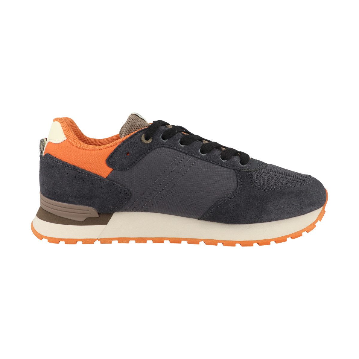 Colmar Travis Authentic Herren Sneaker Turnschuhe, Sportschuhe, Freizeitschuhe, Halbschuhe, Schnürschuhe