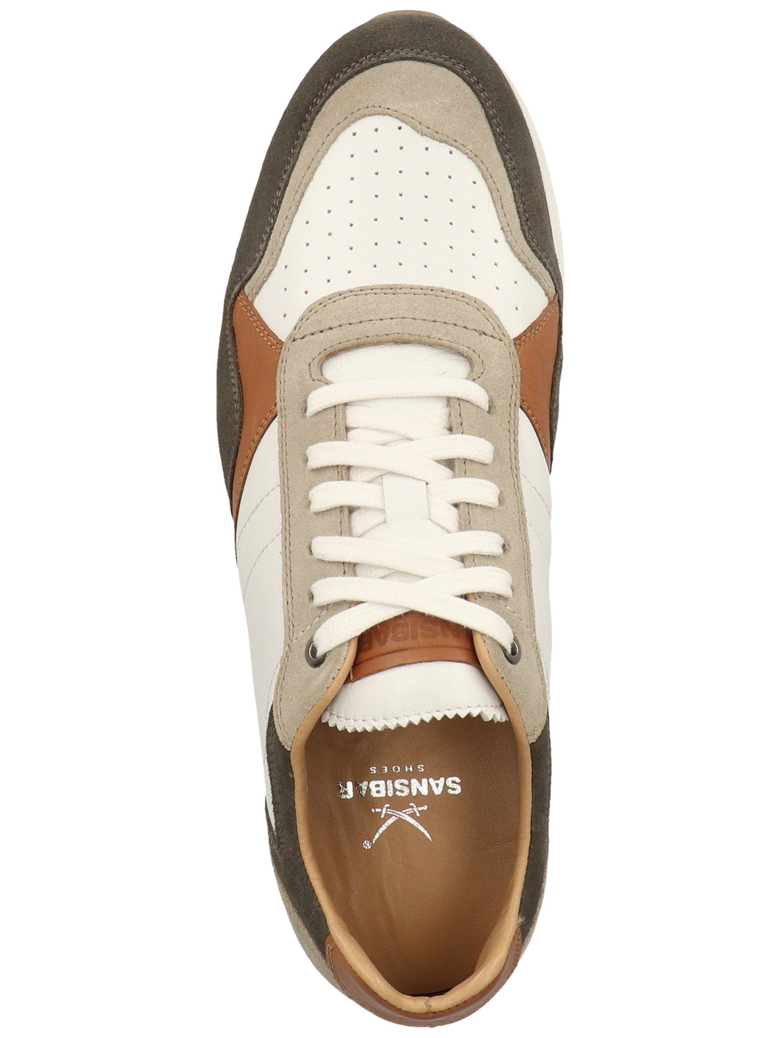 Sansibar Sneaker Leder Sneaker