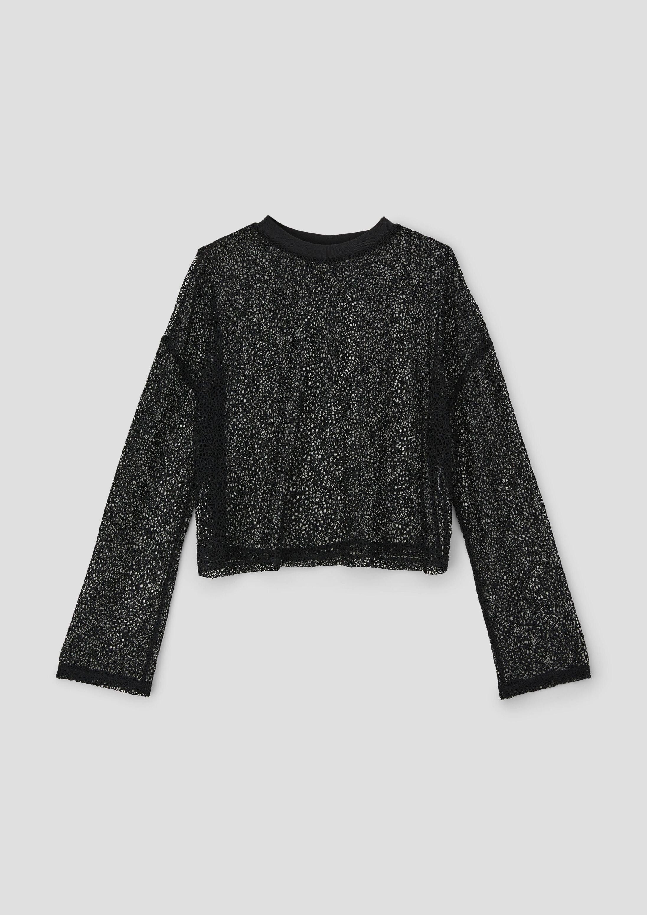Langarmshirt T-Shirt