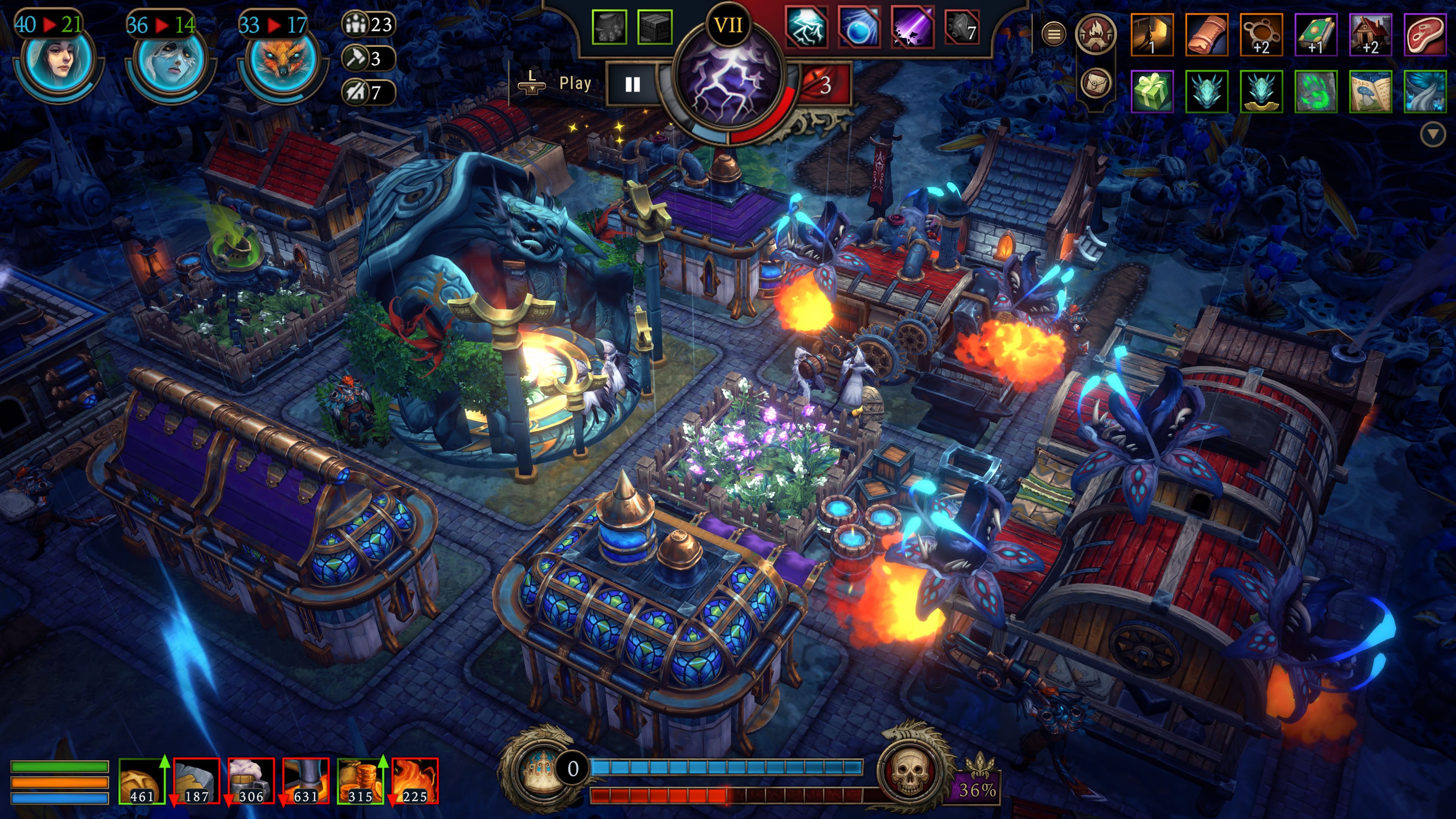 Against the Storm Xbox Series X