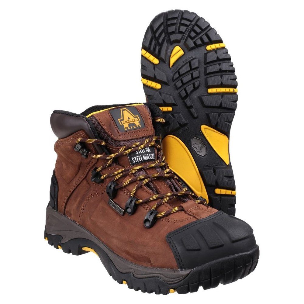 Amblers Safety Fs39 Safety Boot WR Hro Src S3 Sicherheitsschuh