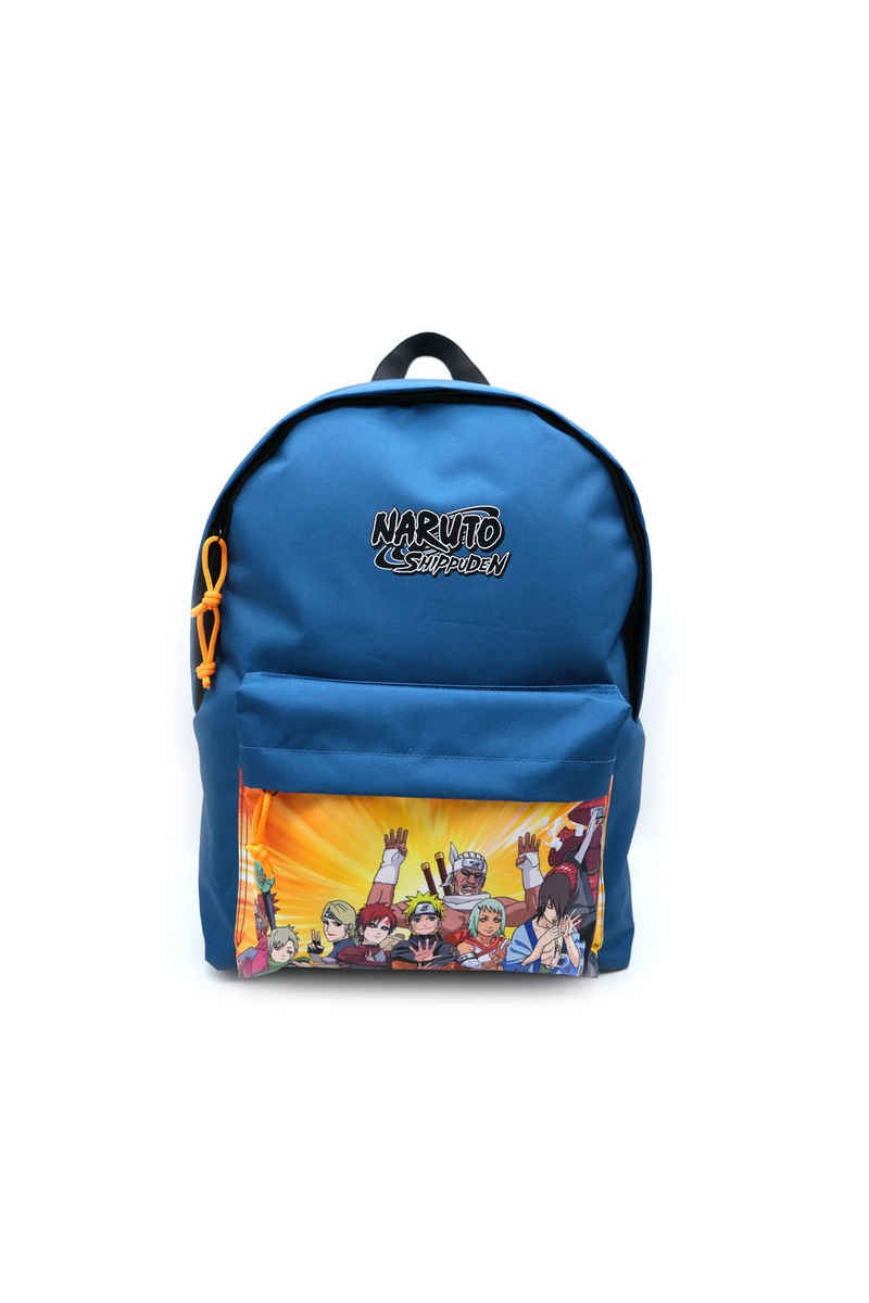 Naruto Rucksack Rucksack 41 CM High-End Freizeit Backpack Tasche