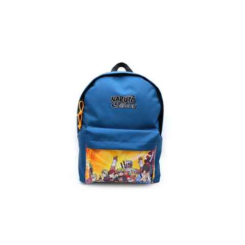 Naruto Rucksack Rucksack 41 CM High-End Freizeit Backpack Tasche