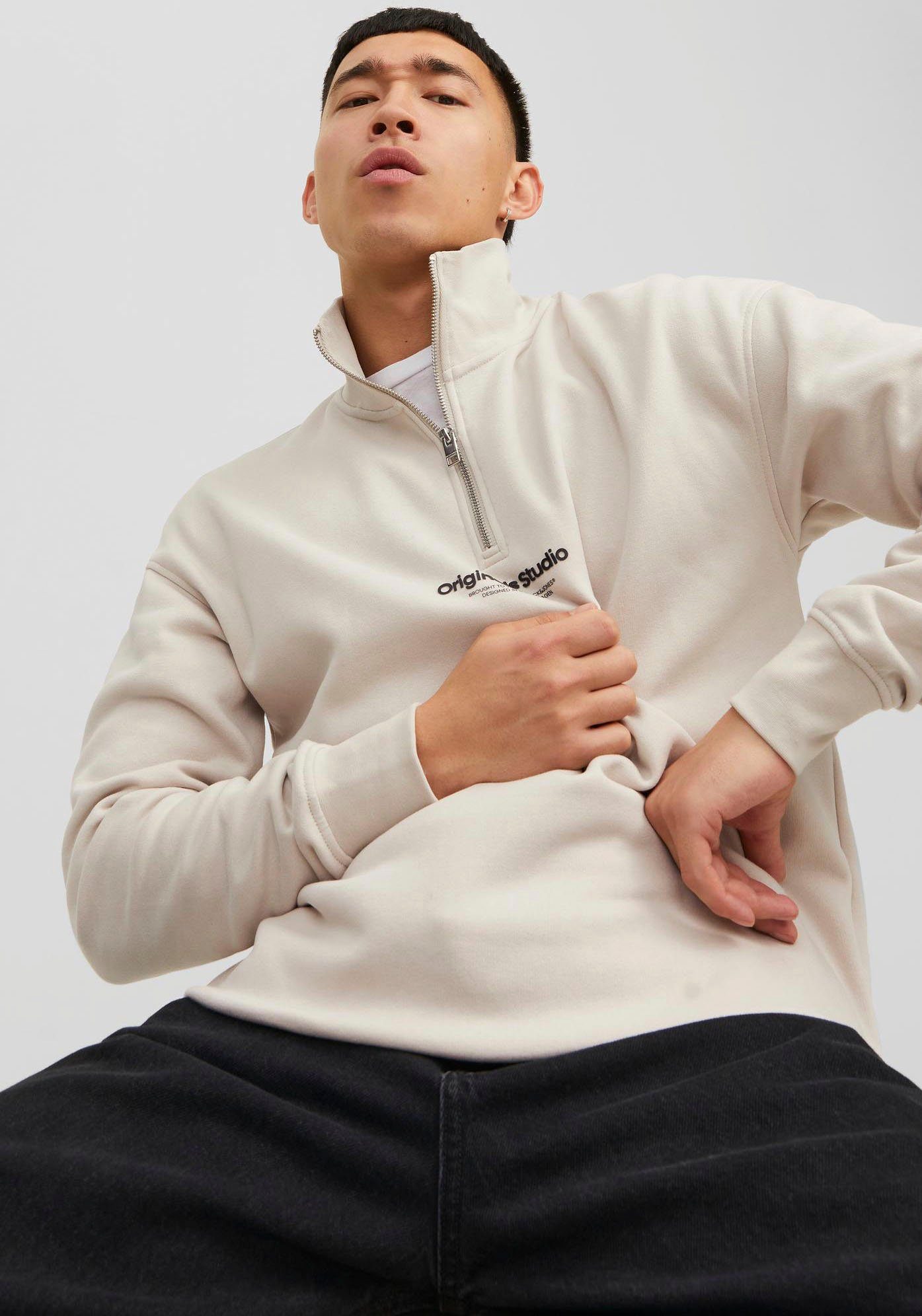 Jack & Jones Kapuzensweatshirt JORVESTERBRO SWEAT günstig online kaufen