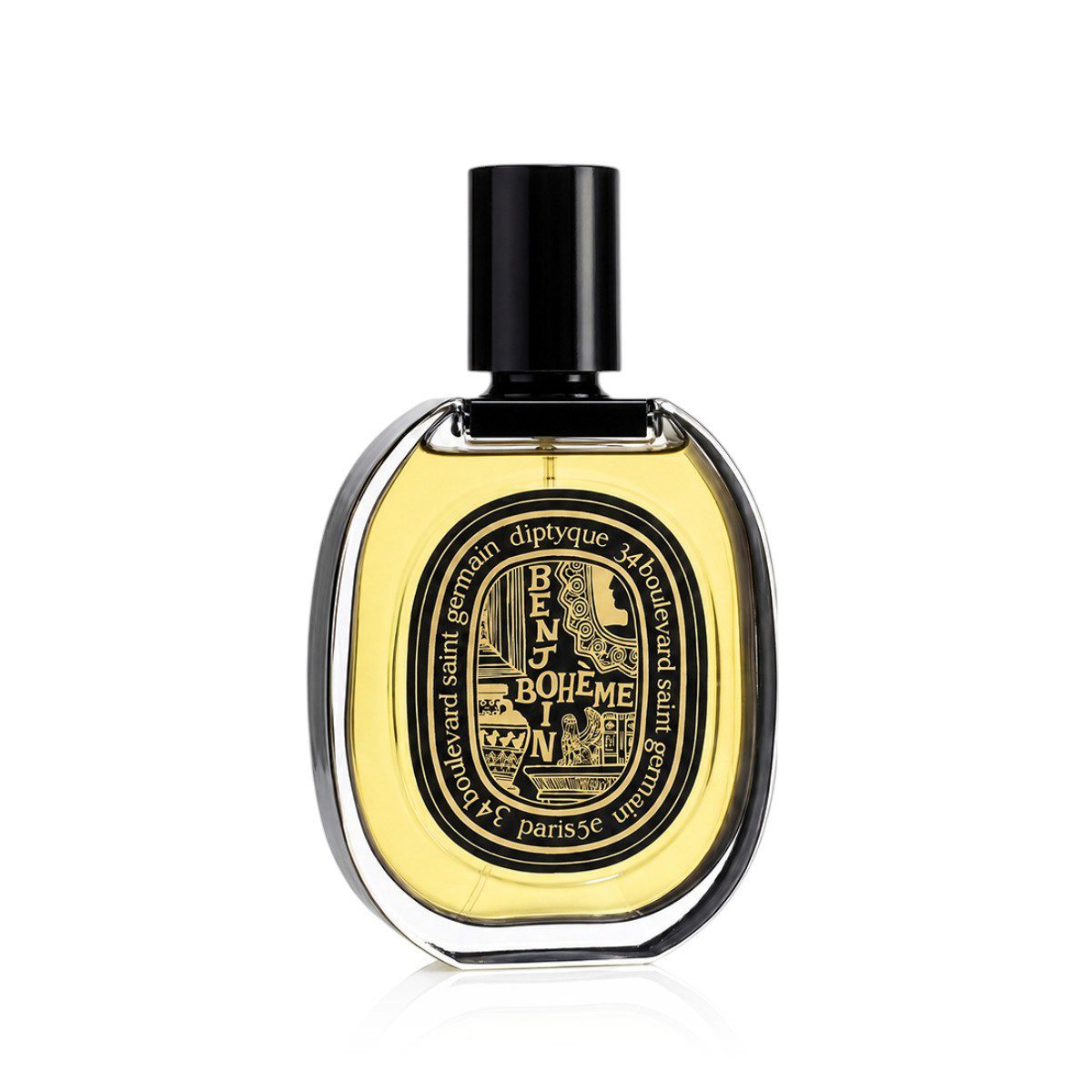 Diptyque Eau de Parfum Benjoin Bohème