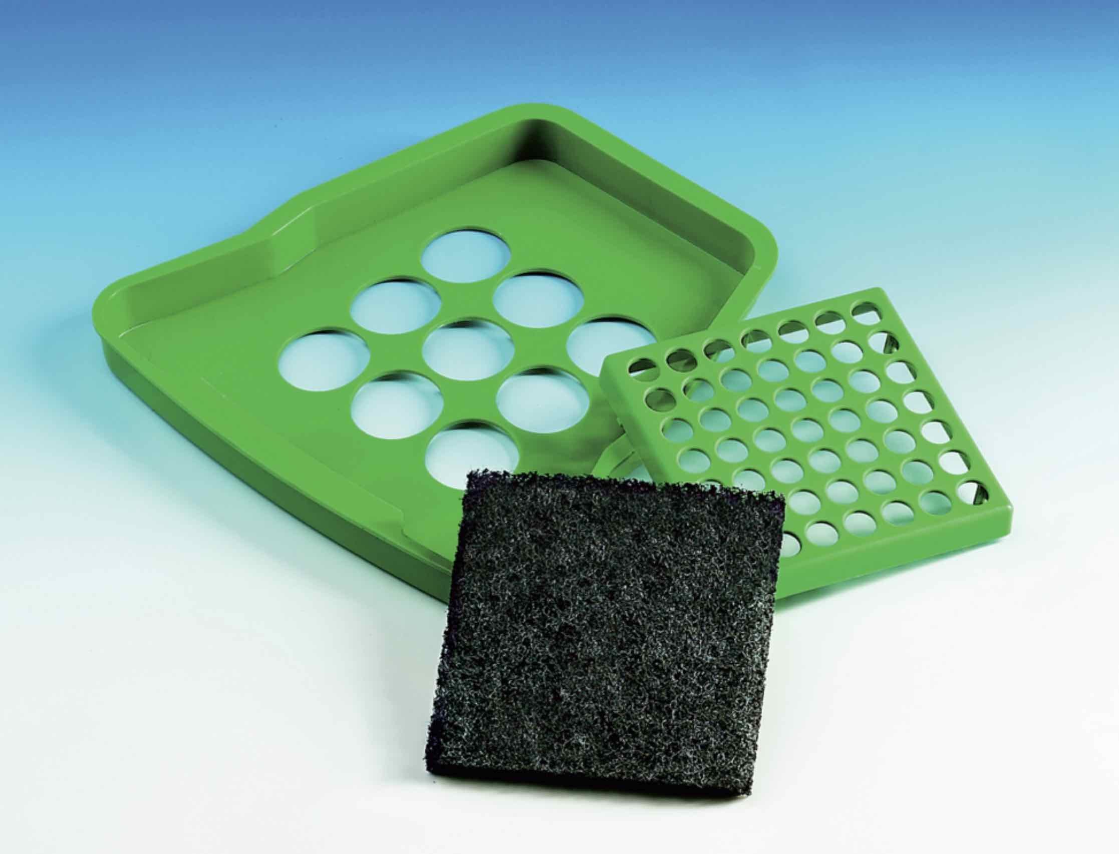 Naber Einbaumülleimer Naber Cabbi Bio-Deckel Nachrüstsatz