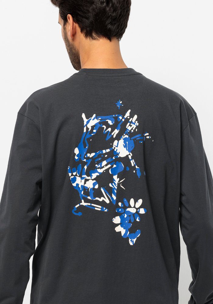 Jack Wolfskin Langarmshirt WEINMEISTER L/S