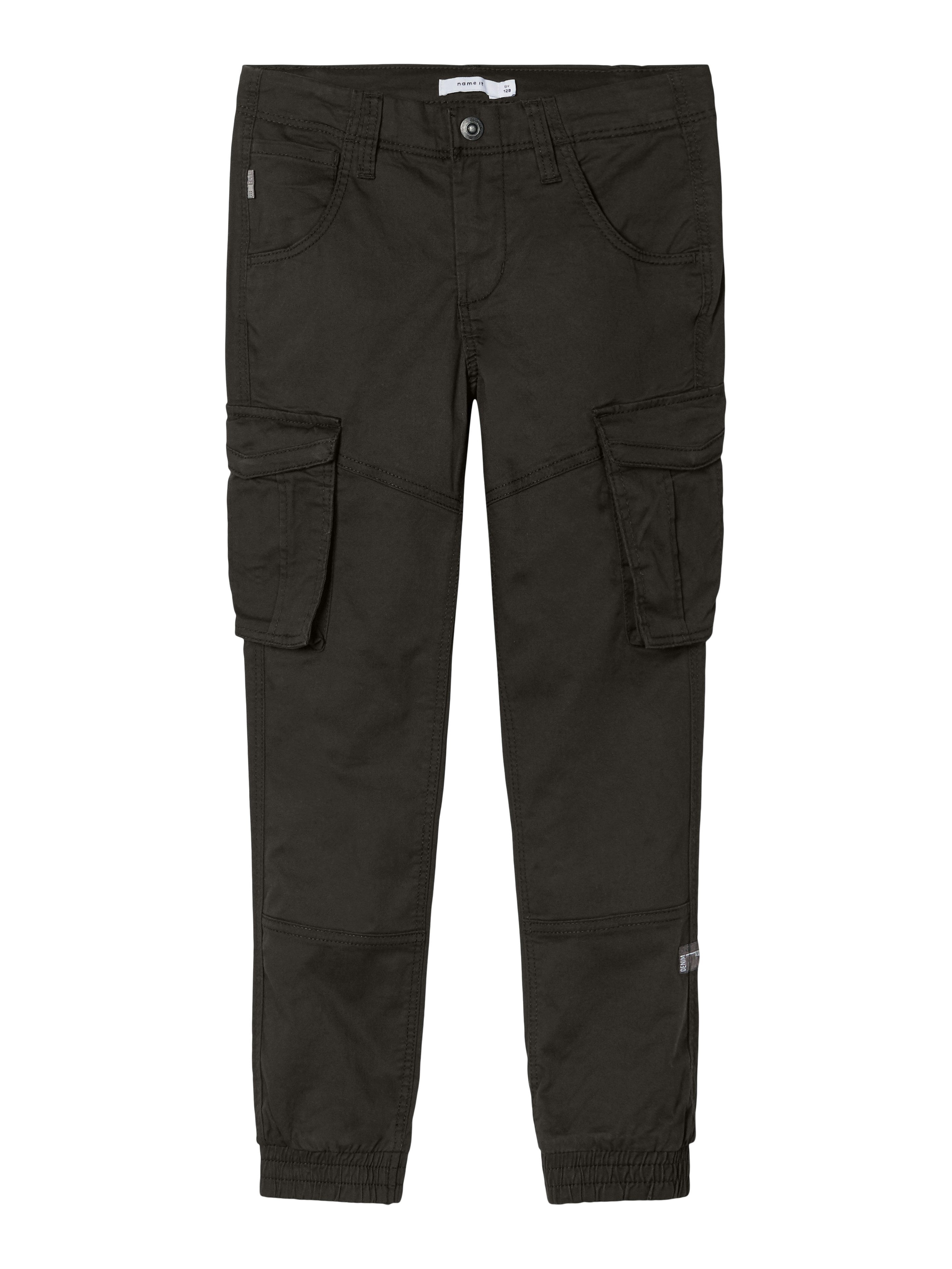 Name It Cargohose NKMRYAN CARGO R TWI PANT 2222-BA – Bild 3 von 5