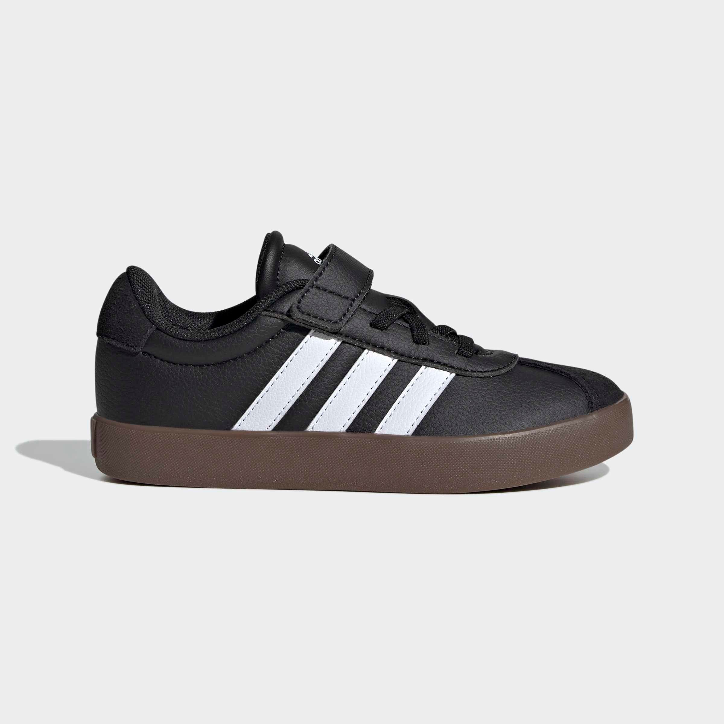 adidas Sportswear VL COURT 3.0 KIDS Sneaker mit Klettverschluss, für Kinder & Jugendliche