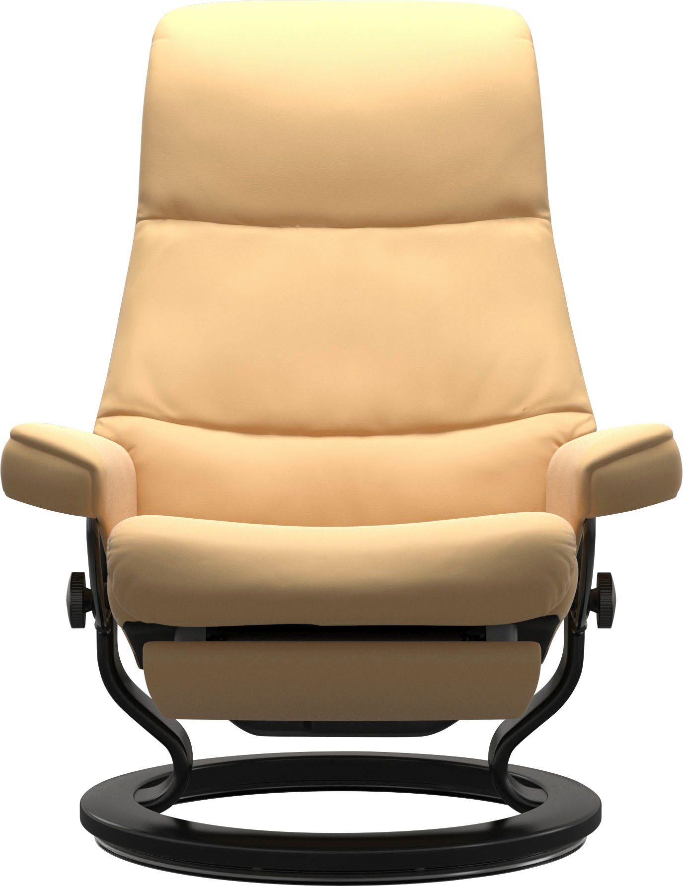 Stressless® Relaxsessel View, elektrisch verstellbar, optional 2-motorisch, Größe M & L