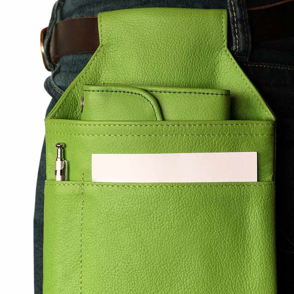 Hamosons Kellnerbörse Profi Kellnerholster, Kellnerhalfter, Nappa-Leder, günstig online kaufen