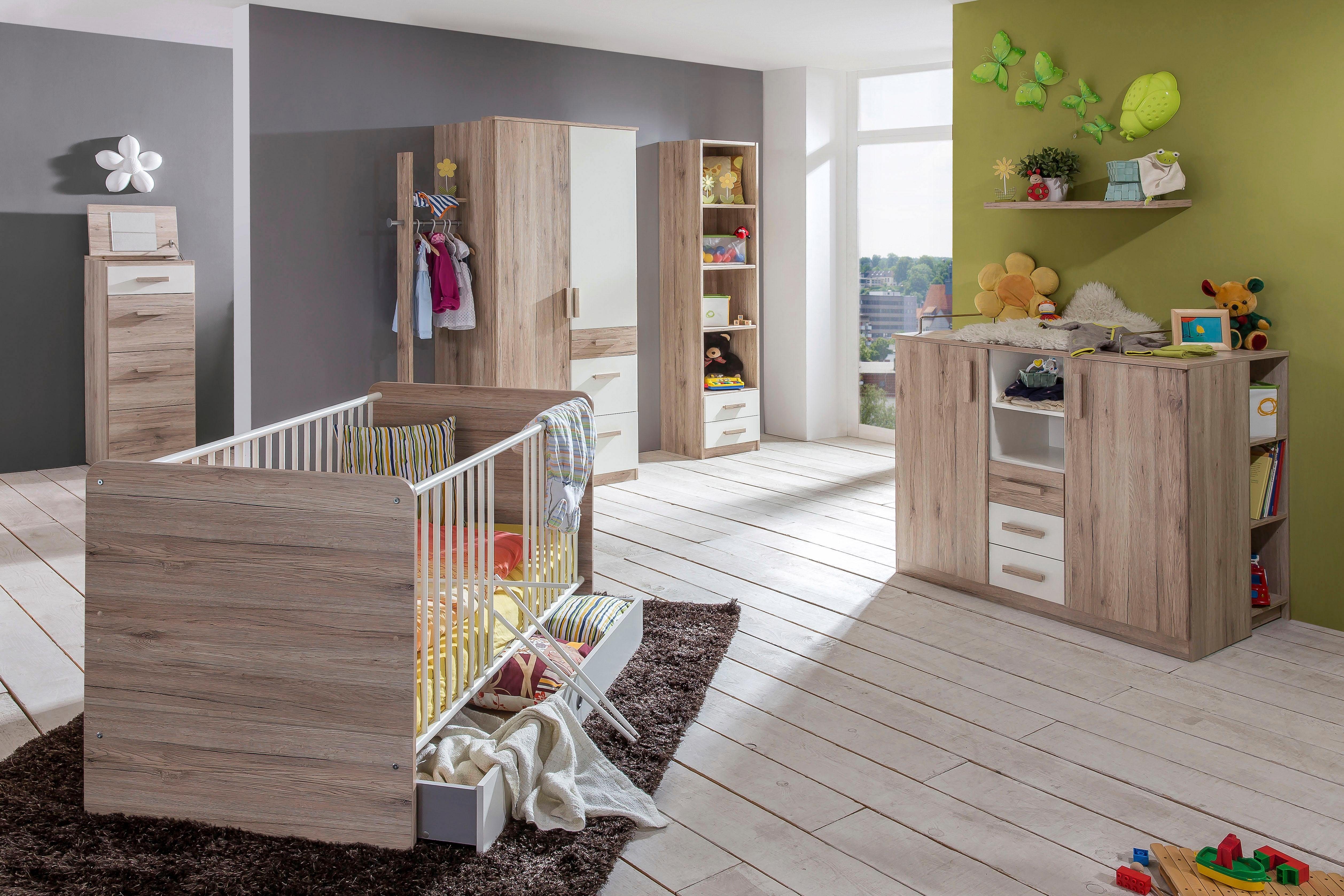 Wimex Kleiderschrank Bergamo 2-türig