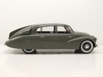 MCG Modellauto Tatra 87 1937 dunkelgrau Modellauto 1:18 MCG, Maßstab 1:18