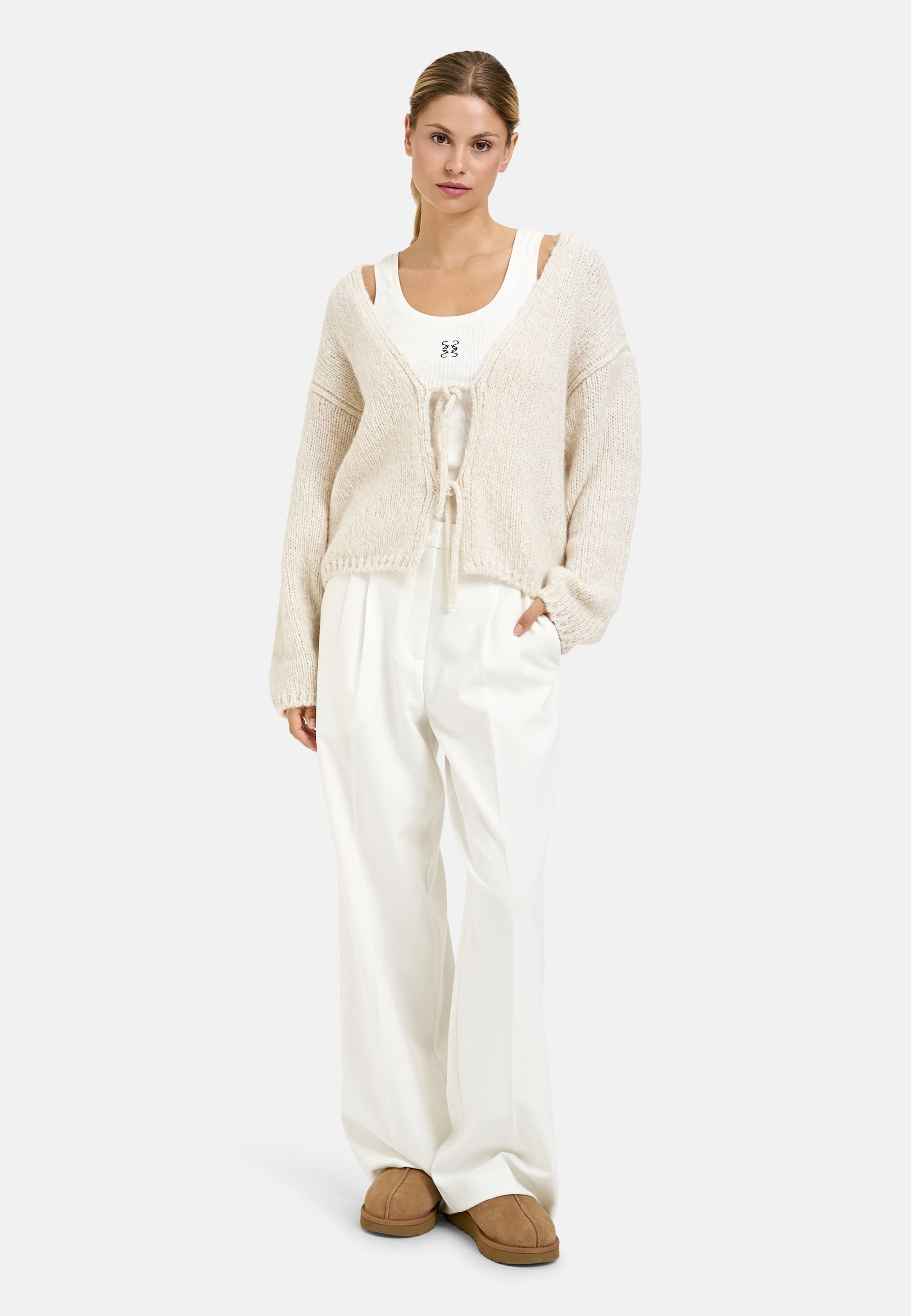 Smith & Soul Strickjacke